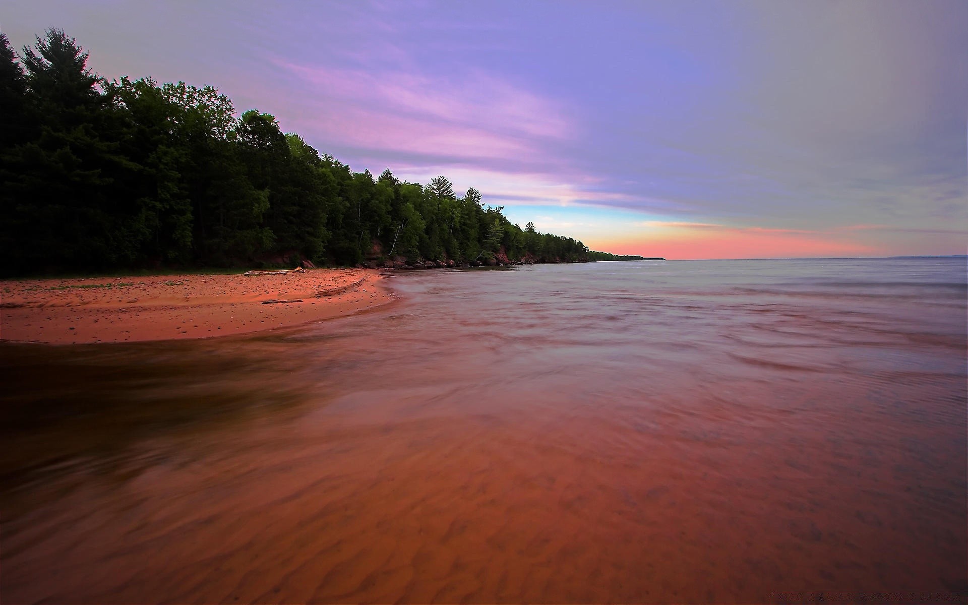 mer et océan eau coucher de soleil plage crépuscule sable soir aube océan mer voyage paysage mer ciel paysage soleil nature