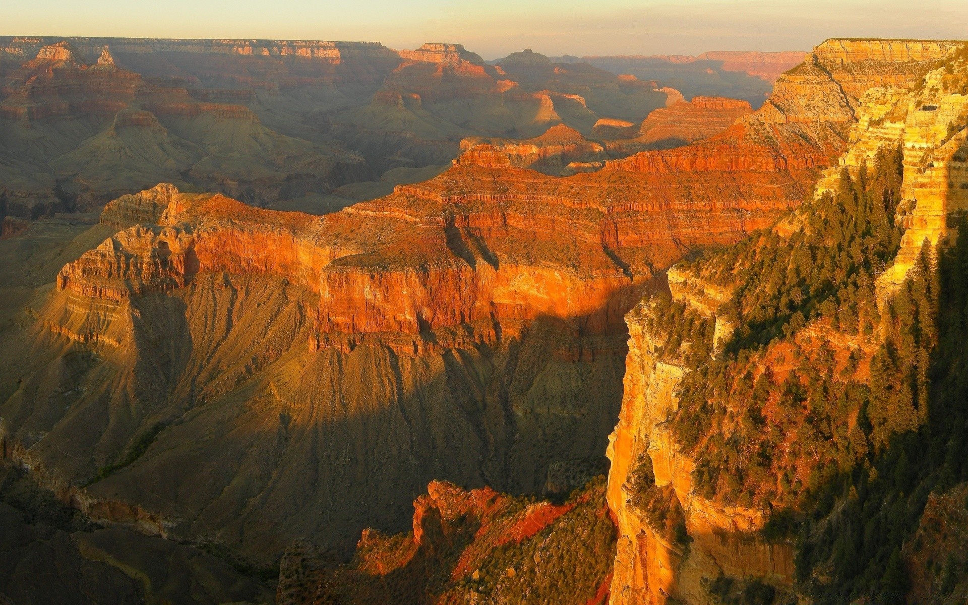 désert canyon paysage voyage géologie vallée pittoresque rock montagnes à l extérieur coucher de soleil nature aube érosion eau grès