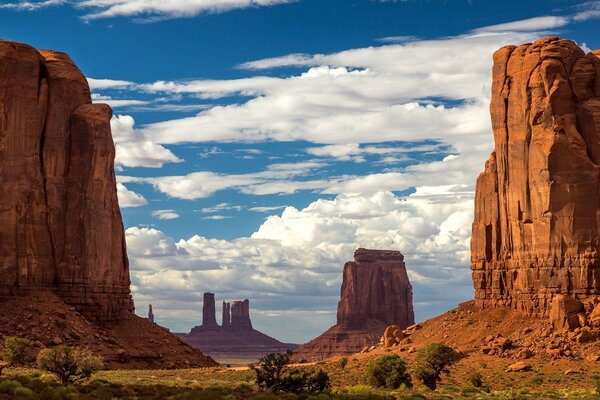 Colorado is a desert in North America