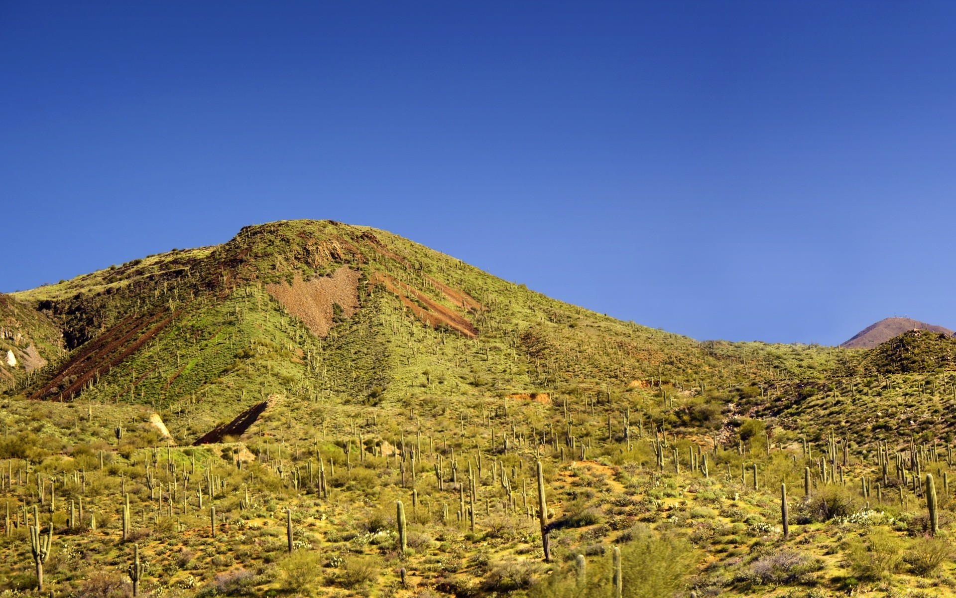 desert landscape mountain travel sky nature outdoors hill scenic valley rock daylight tourism