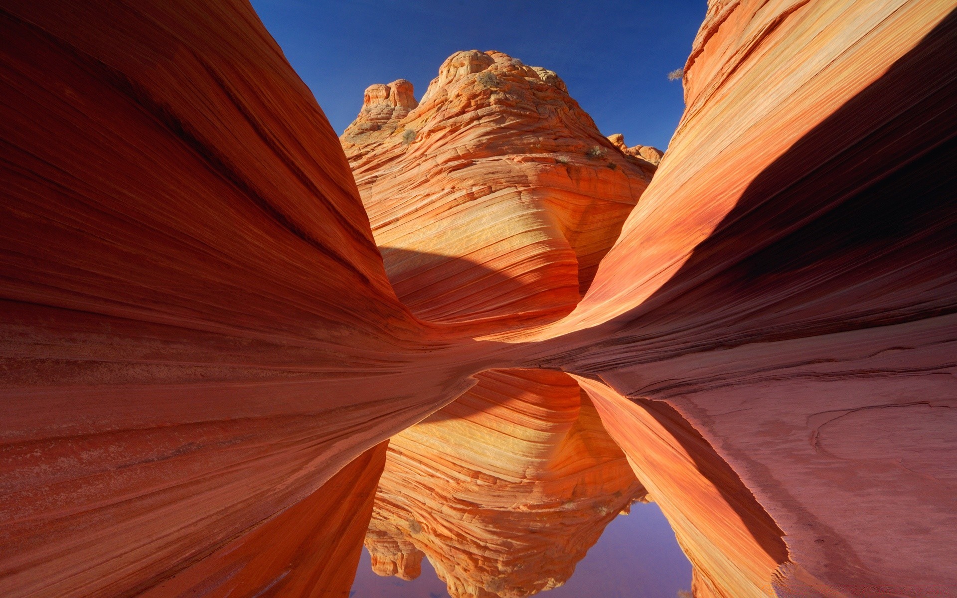 désert grès canyon voyage à l extérieur ciel nature rock paysage couleur coucher de soleil