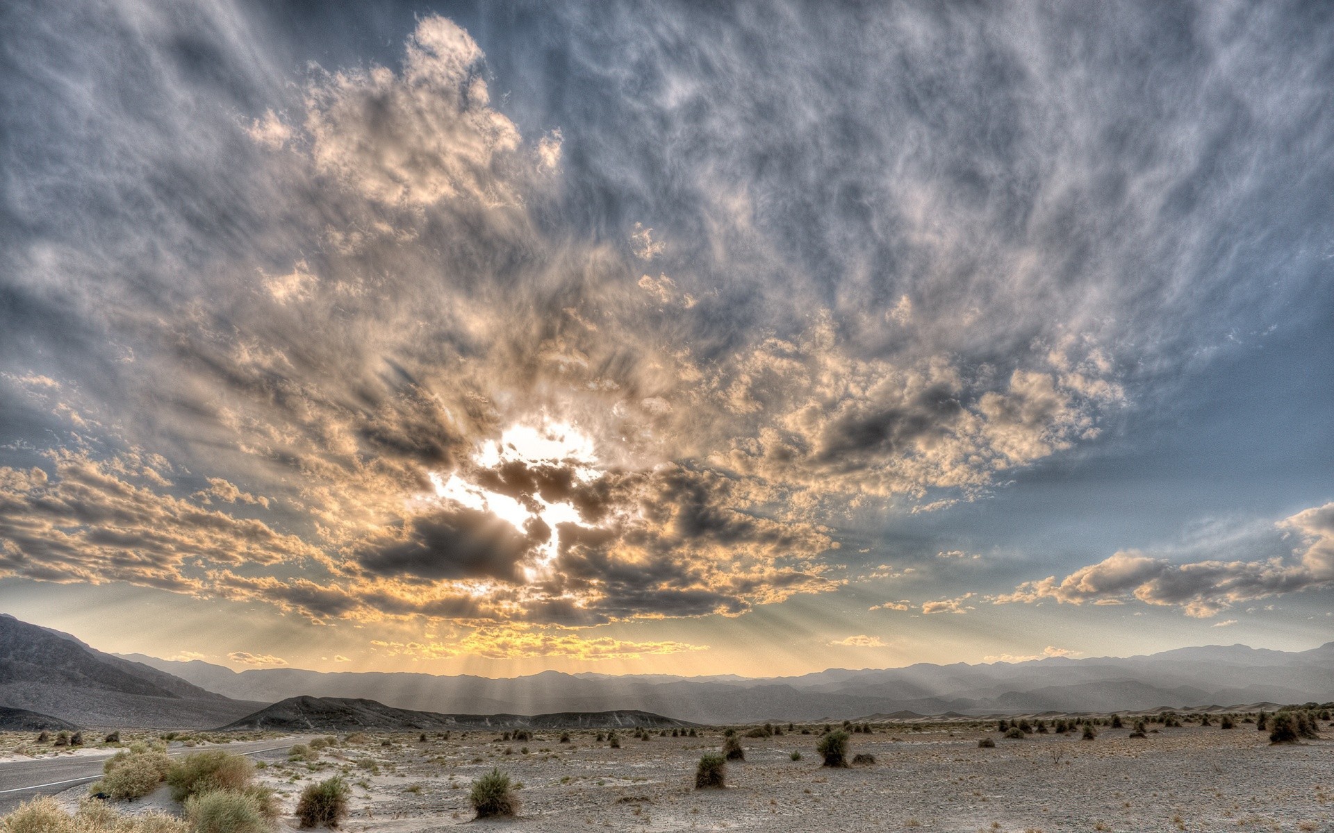 wüste sturm sonnenuntergang himmel landschaft im freien dämmerung natur wasser reisen abend dämmerung wetter dramatisch sonne strand