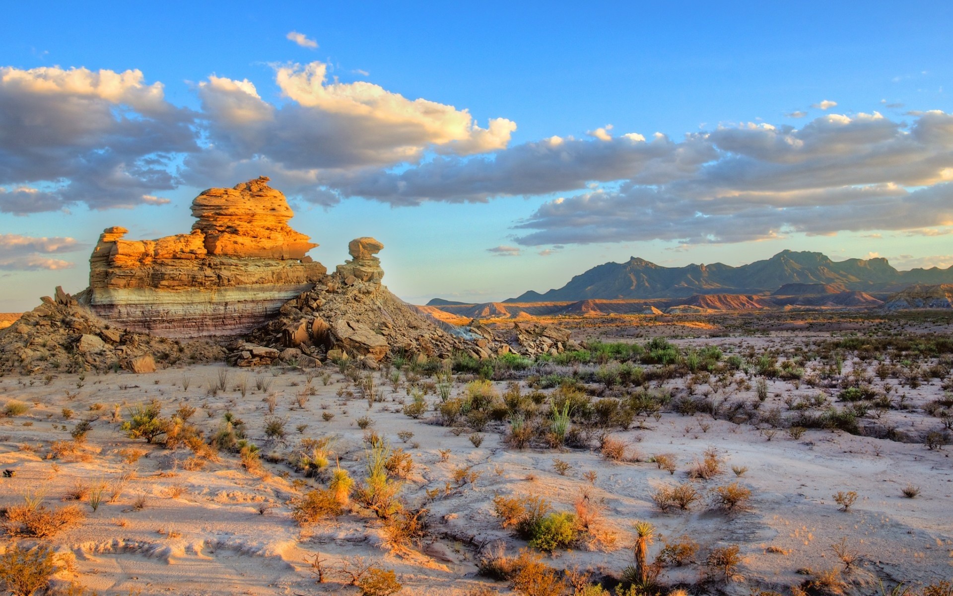 desert travel landscape nature sky outdoors sunset rock scenic mountain