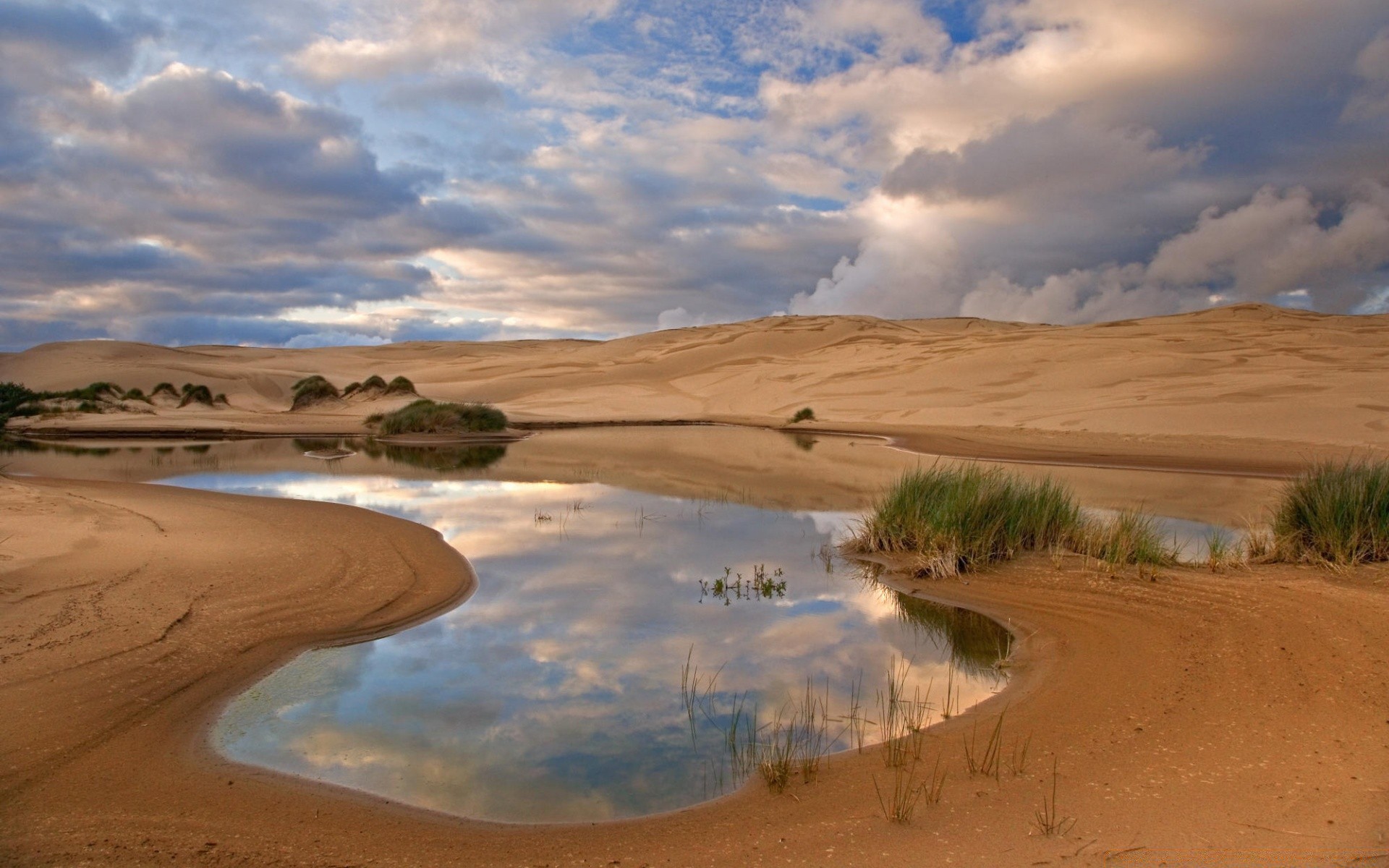 deserto sabbia viaggi acqua all aperto paesaggio cielo dune natura tramonto alba sterile caldo arid secco sera