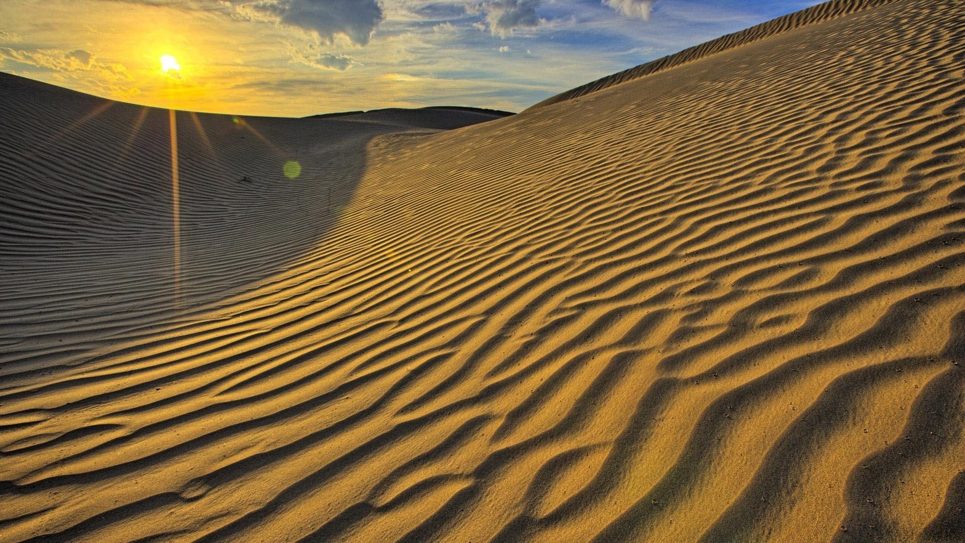 Самые большие 10 пустыни в мире