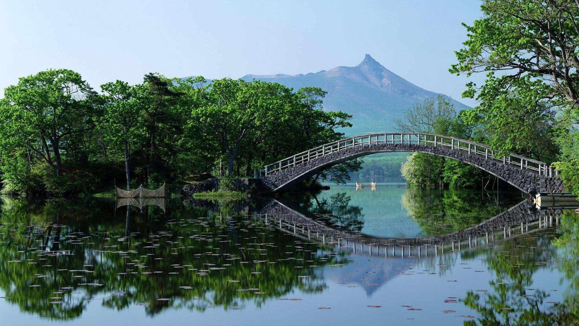 rzeki stawy i strumienie stawy i strumienie most woda natura rzeka podróże lato drzewo niebo drewno architektura krajobraz turystyka spektakl na zewnątrz park jezioro odbicie piękne