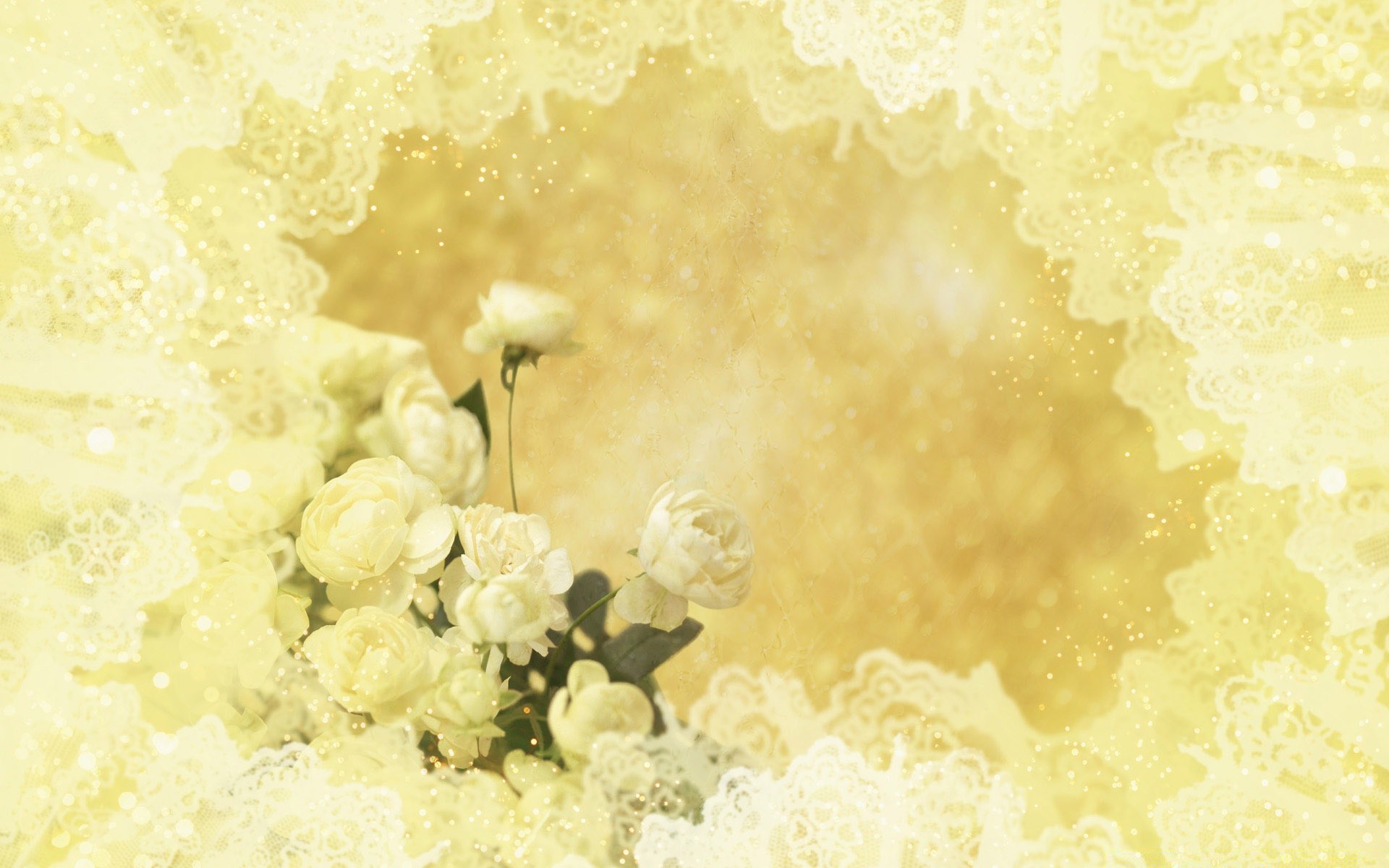 flowers desktop texture abstract color nature flower retro gold pattern vintage