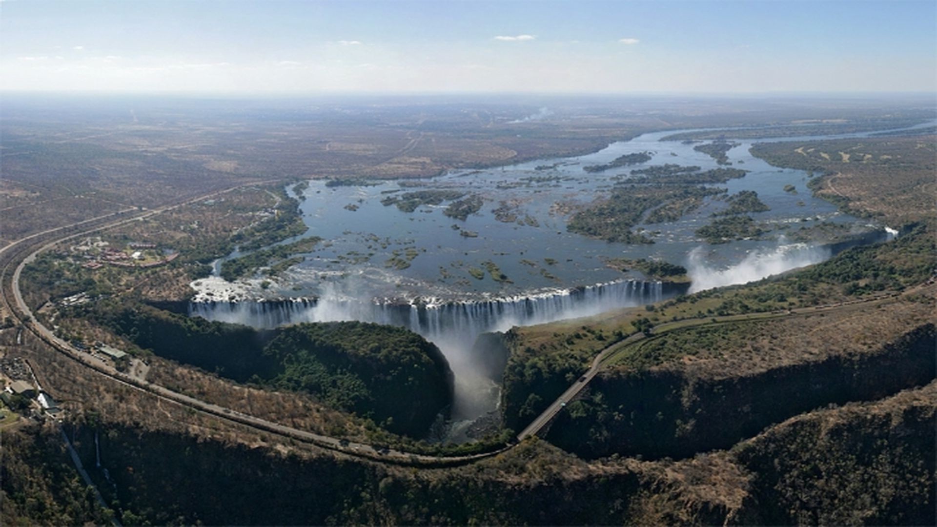 cascadas agua paisaje viajes montaña mar escénico cielo al aire libre naturaleza mar isla océano valle río