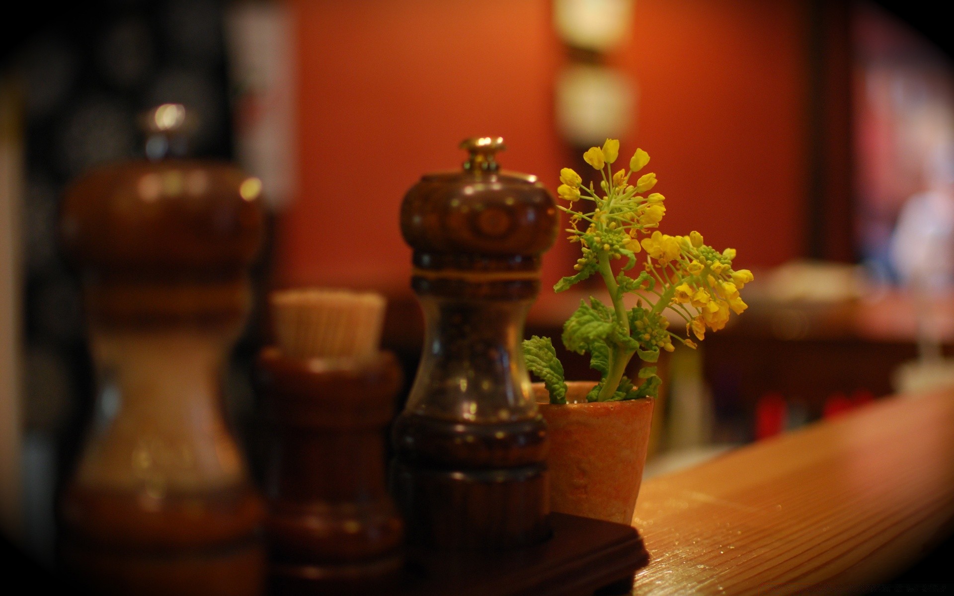 flowers wood still life indoors table container tableware food