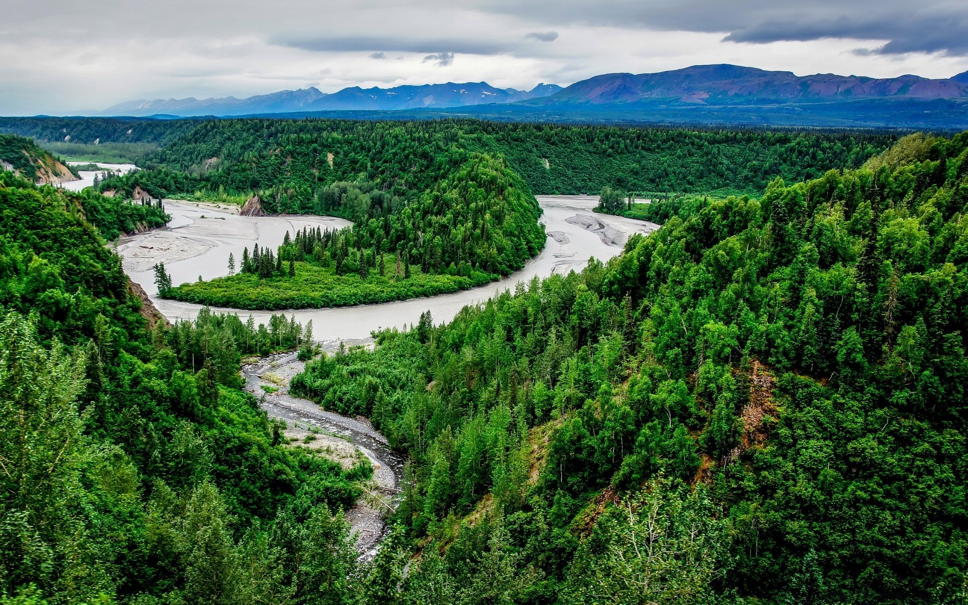 forest water travel nature landscape river tree outdoors sky wood mountain hill summer sight scenic architecture