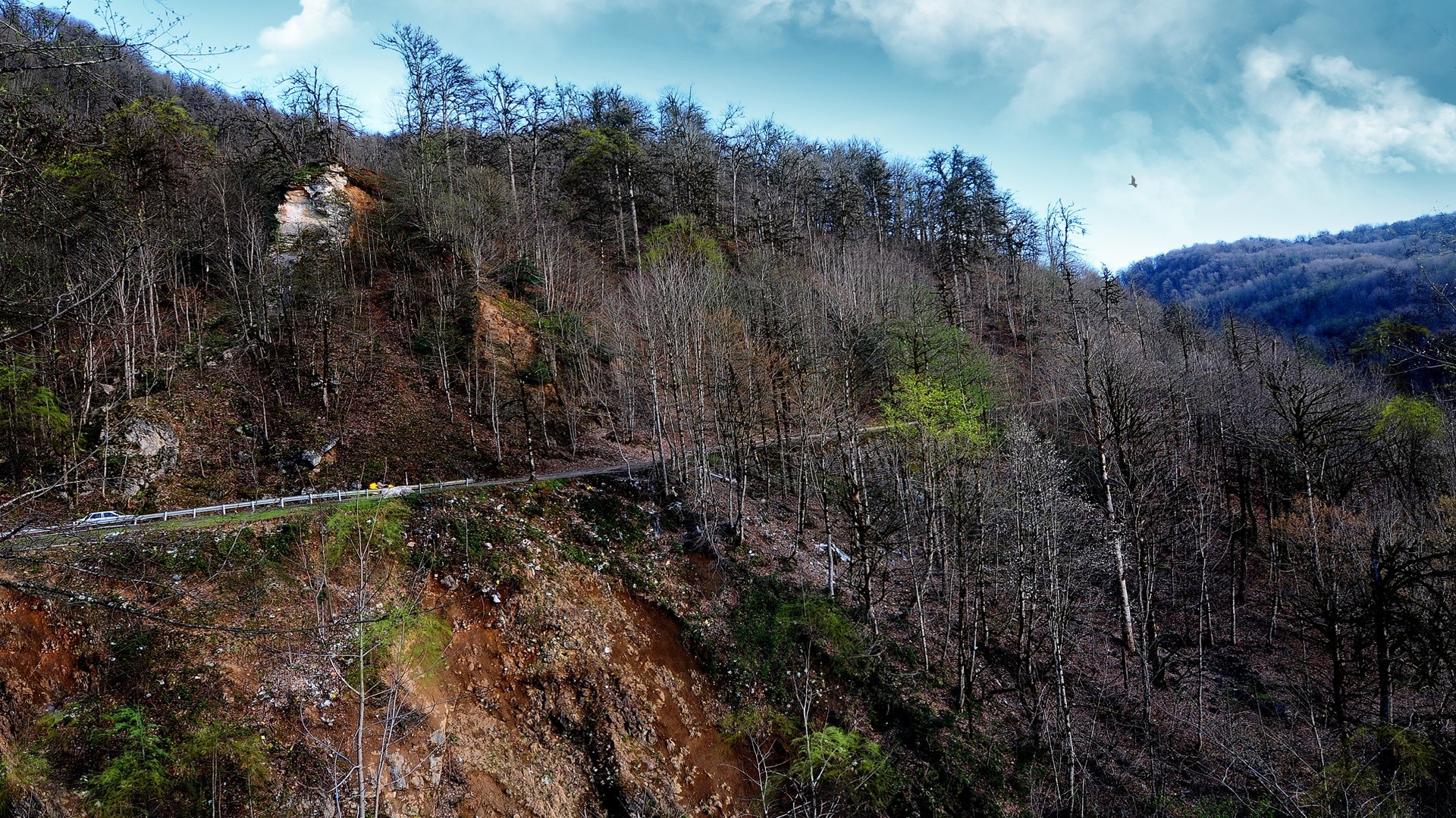 las natura krajobraz drewno drzewo góry podróże na zewnątrz niebo rock jesień malownicze środowisko wodne