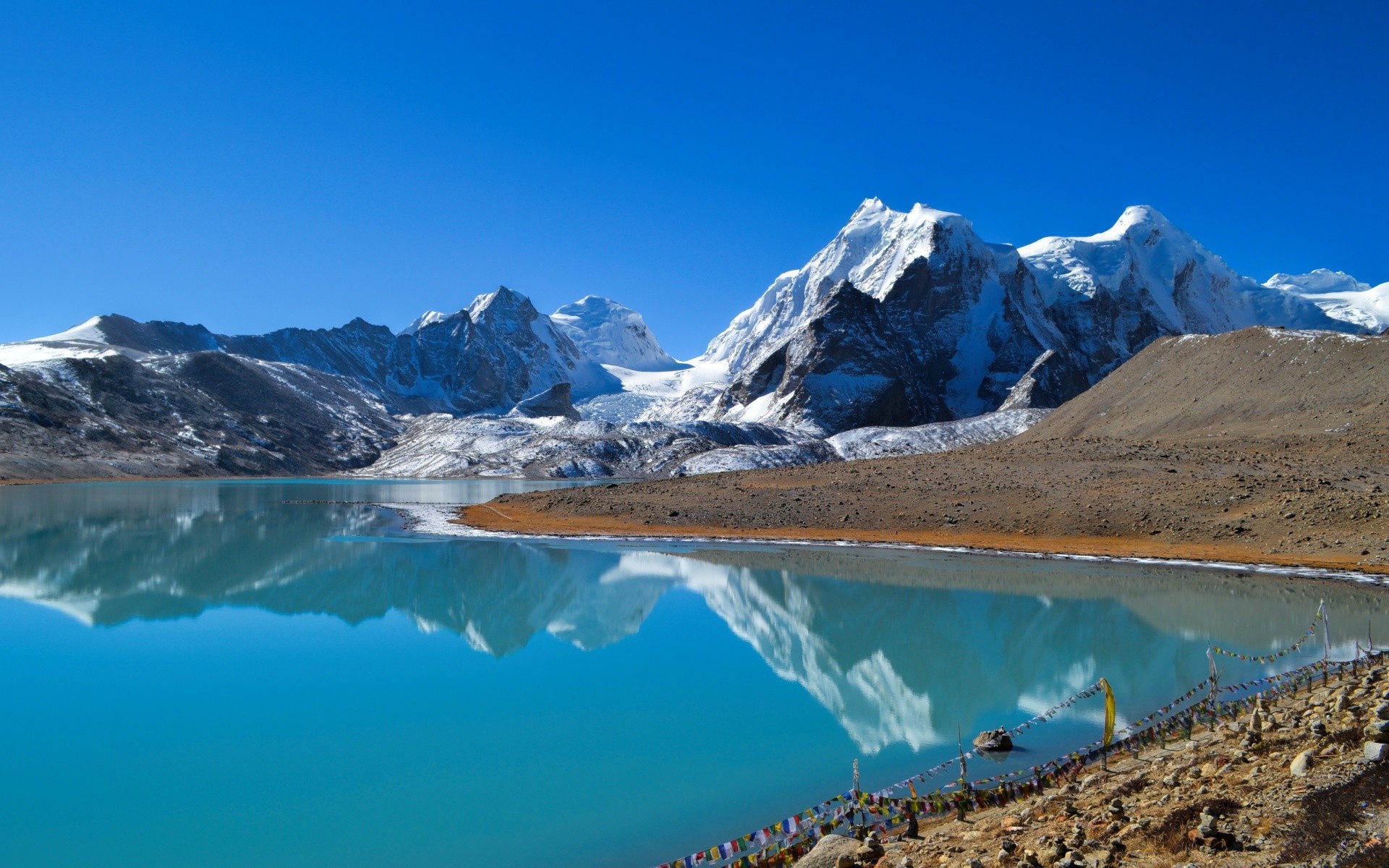 lac neige voyage montagnes glacier eau glace scénique ciel paysage en plein air nature