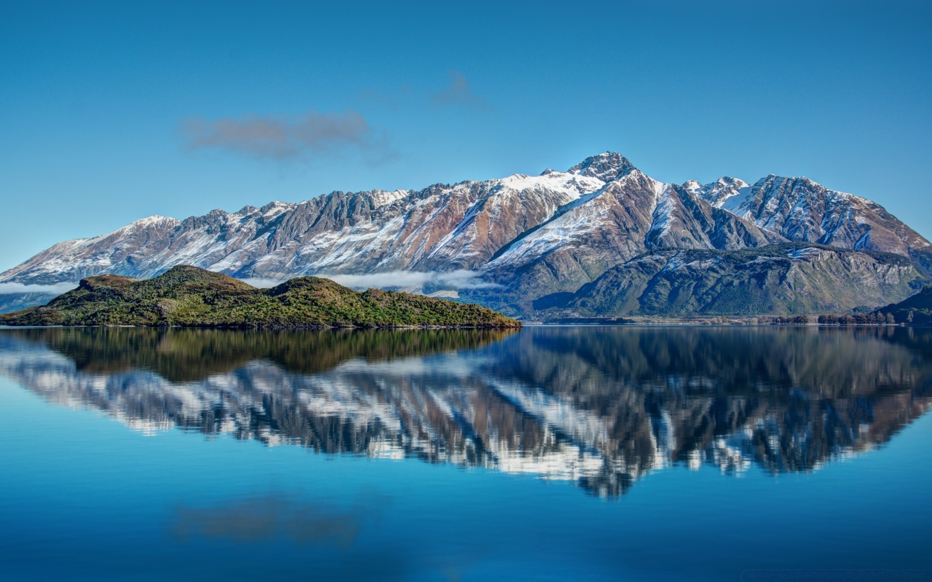 lake snow mountain travel water landscape sky outdoors scenic nature