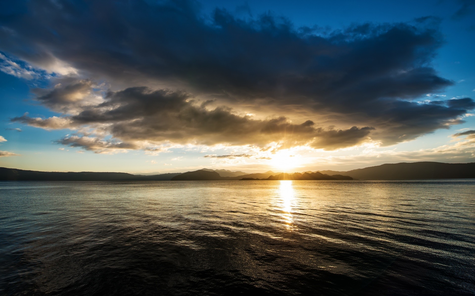 see sonnenuntergang wasser sonne dämmerung dämmerung abend strand meer himmel ozean landschaft landschaft wolke gutes wetter