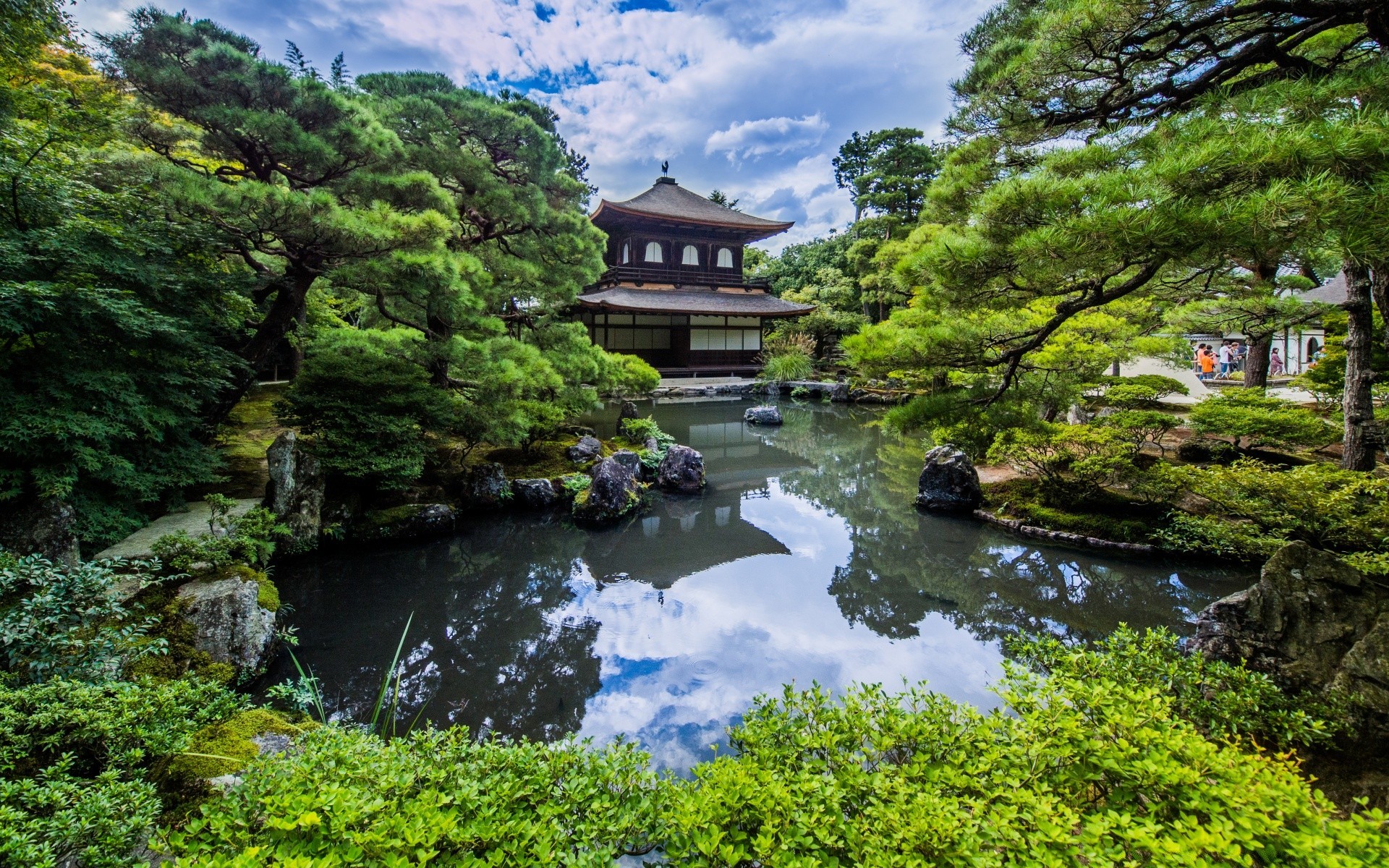 lake water tree nature landscape river travel outdoors wood park pool rock garden summer scenic leaf