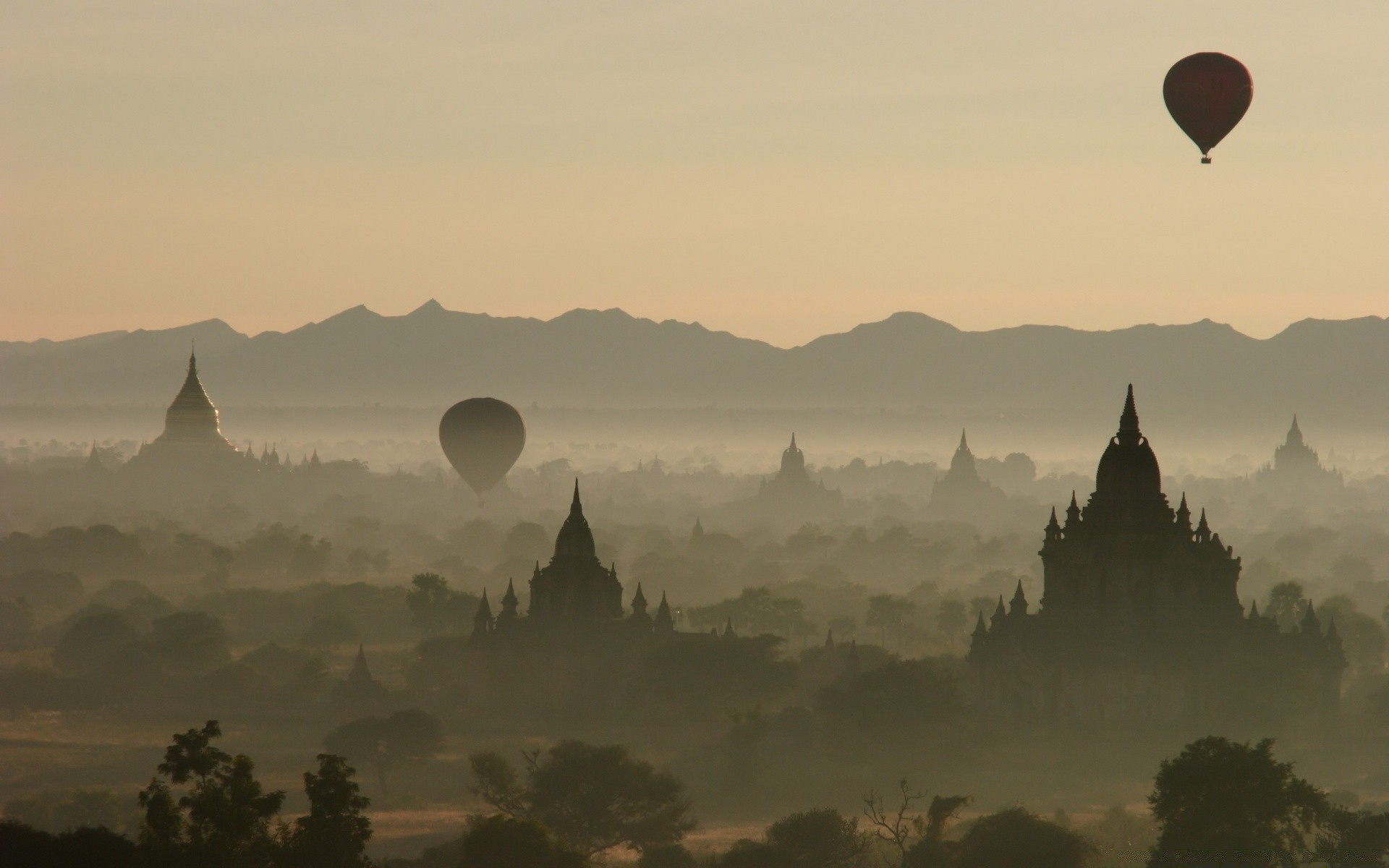 landscapes sunset dawn sky travel dusk evening silhouette outdoors fog daylight landscape backlit