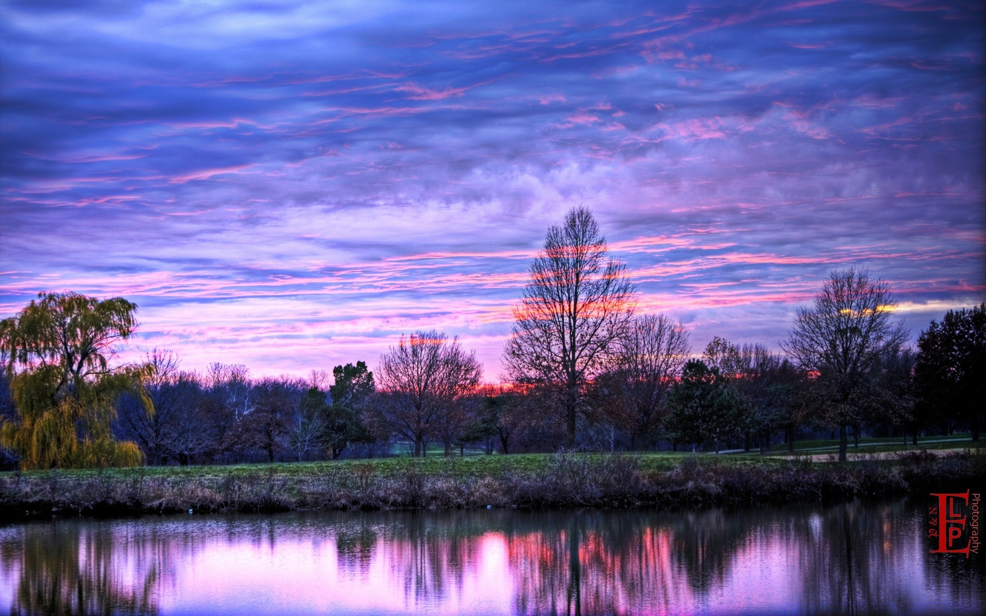 landschaft wasser reflexion see sonnenuntergang dämmerung natur landschaft himmel abend dämmerung fluss baum schwimmbad im freien sommer sonne farbe gelassenheit schön