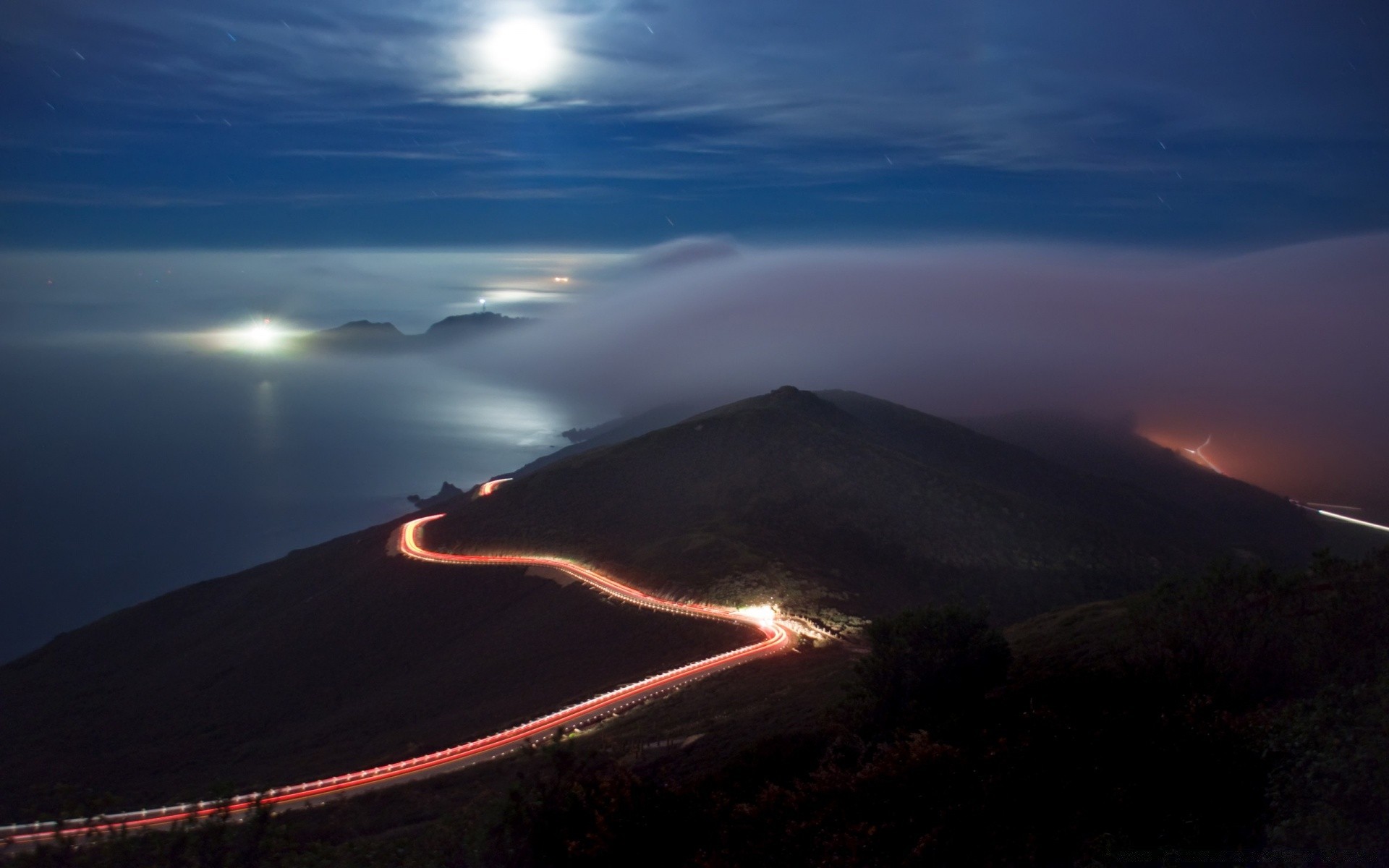 paesaggio tramonto paesaggio alba montagna sera viaggi cielo acqua all aperto vulcano nebbia sole crepuscolo natura