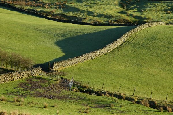 Paisaje al aire libre