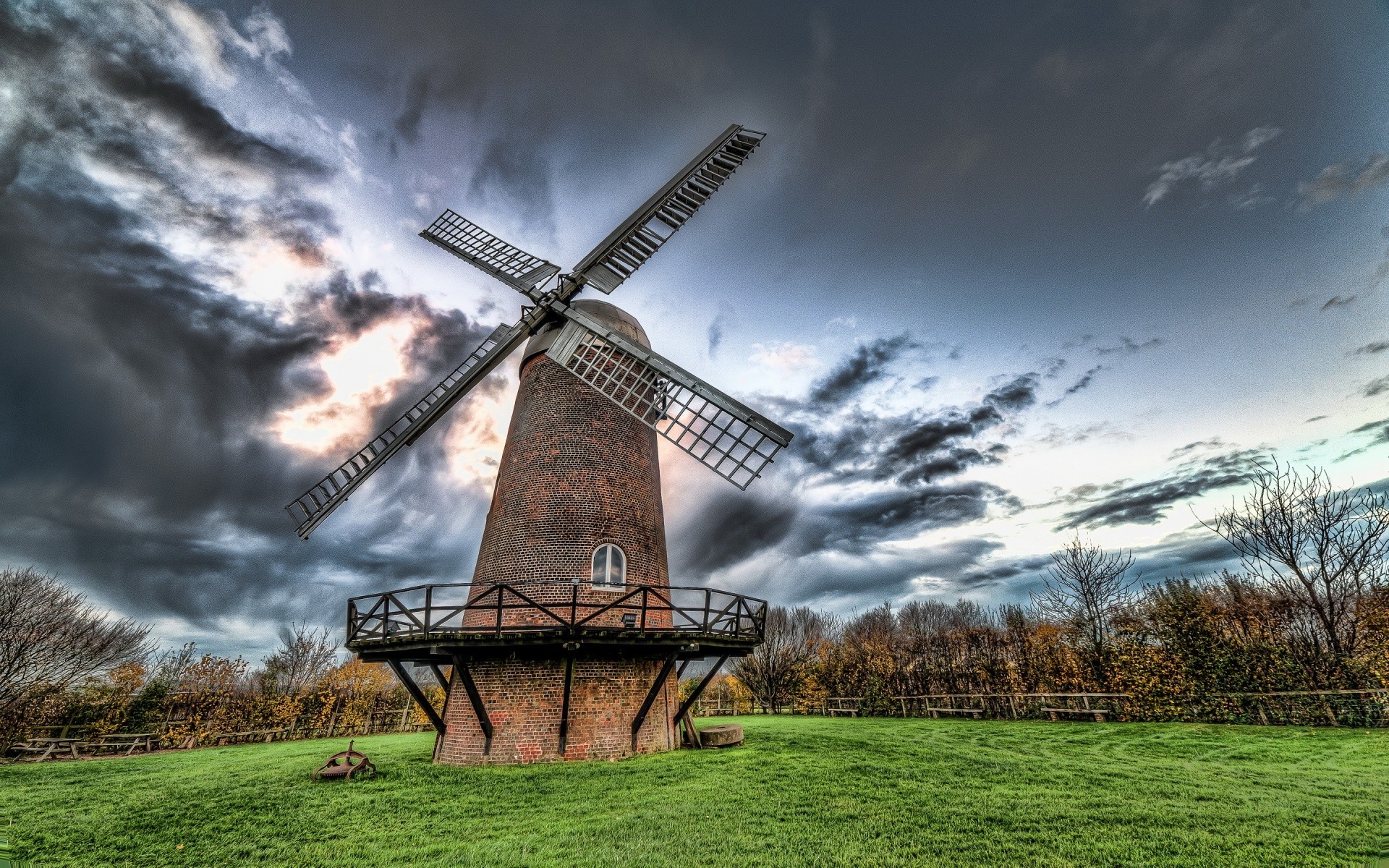 landscapes windmill sky grass farm landscape nature field countryside outdoors rural cloud wind travel grinder agriculture