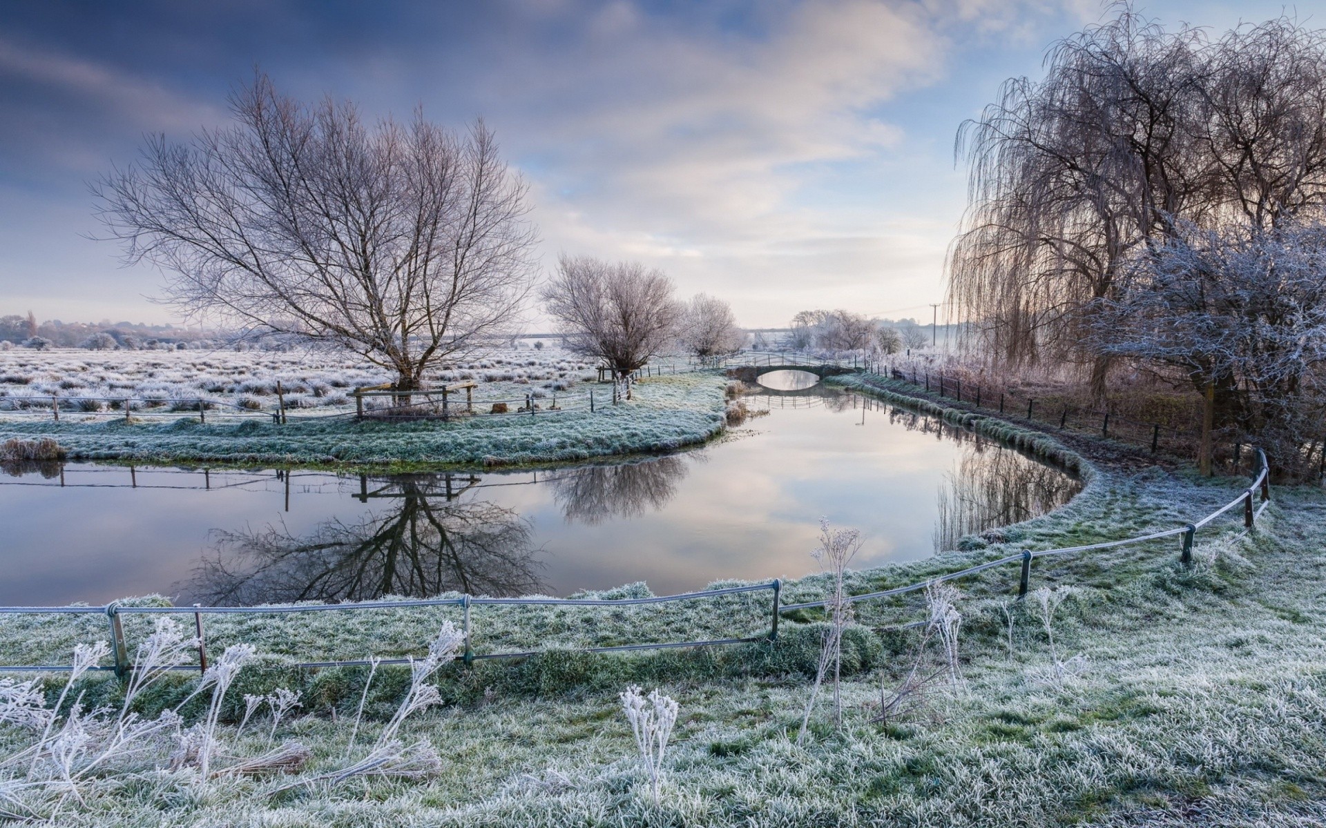 landscapes water landscape nature river tree lake reflection sky outdoors travel grass winter scenic sight