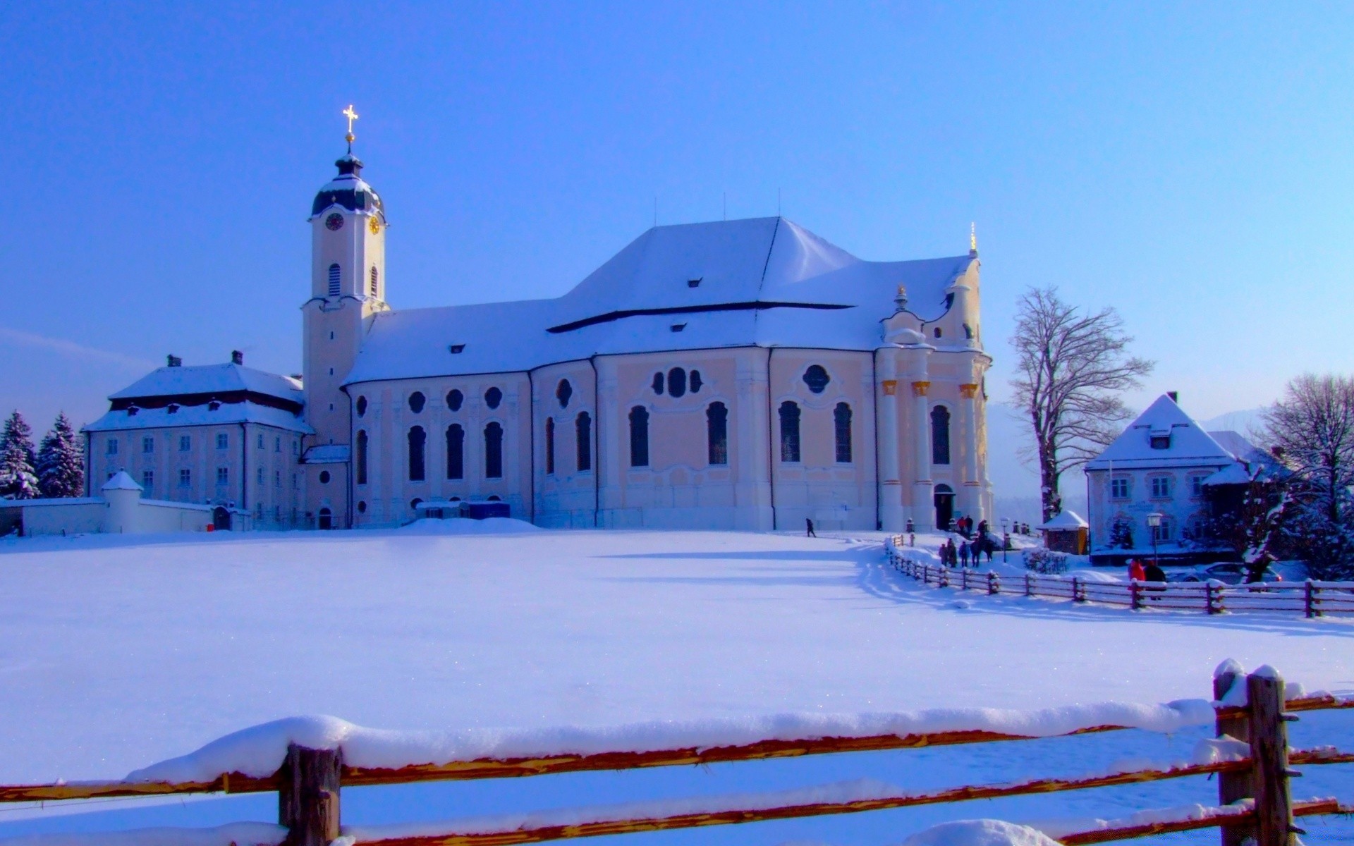 landschaft architektur reisen winter im freien haus schnee himmel tageslicht kirche haus religion baum landschaft