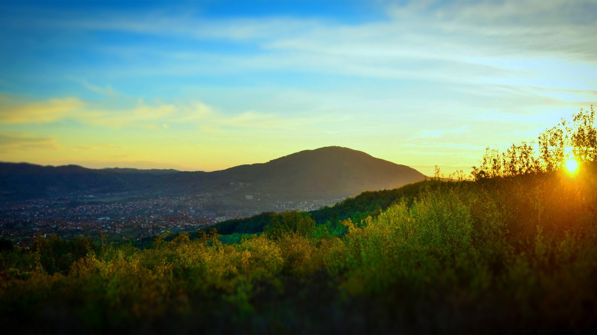 paisaje puesta de sol paisaje cielo amanecer naturaleza sol hierba al aire libre árbol noche buen tiempo otoño campo luz viajes