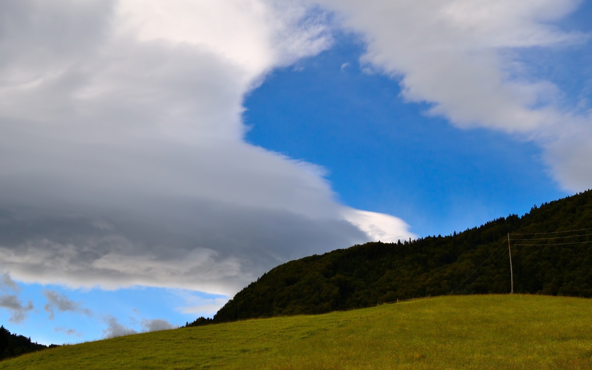 landscapes landscape sky nature mountain hill outdoors travel grass tree daylight cloud fog summer fair weather