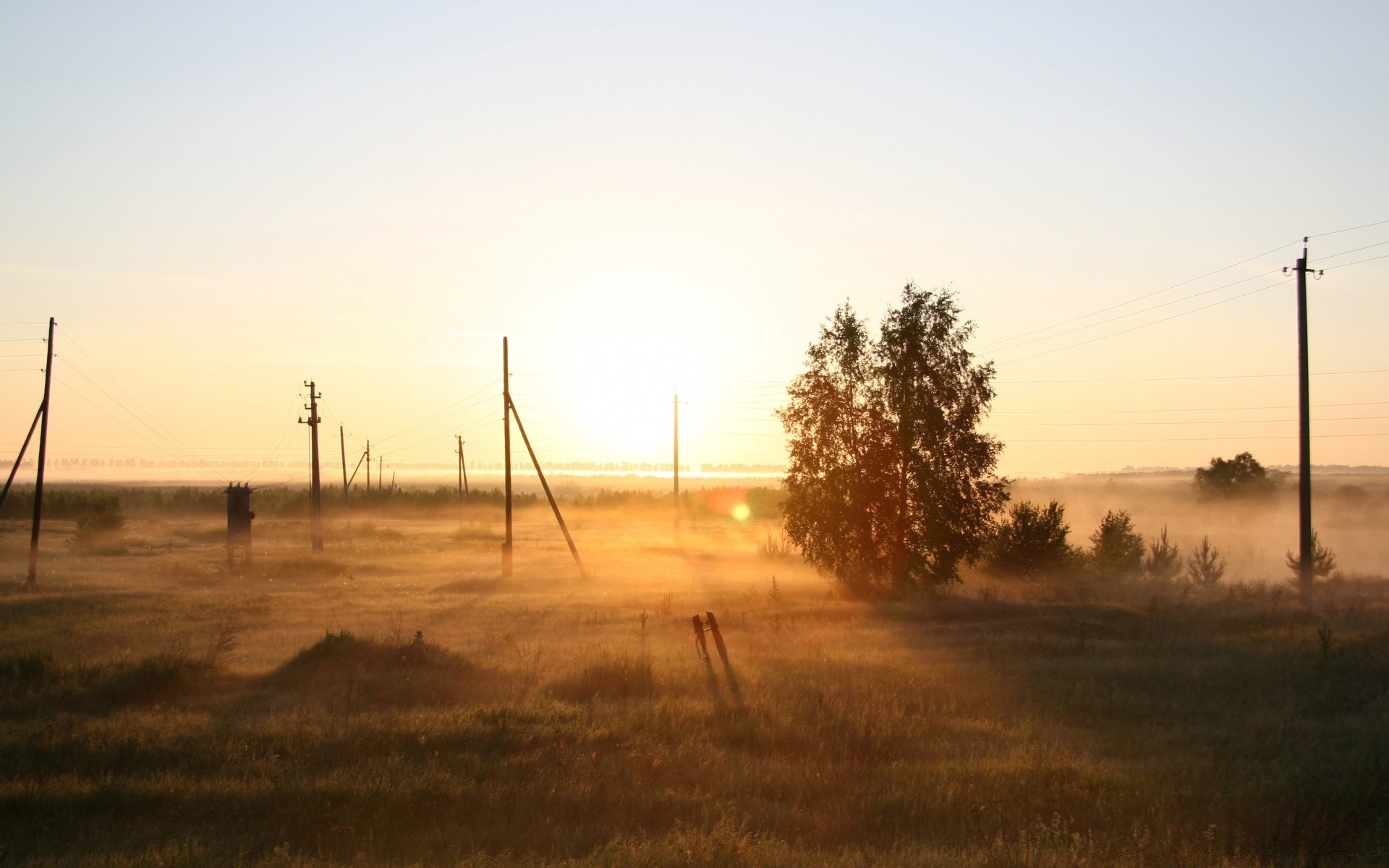 paysage paysage coucher de soleil environnement lumière silhouette aube ciel énergie industrie broyeur ferme soleil brouillard électricité rétro-éclairé nature extérieur pollution technologie