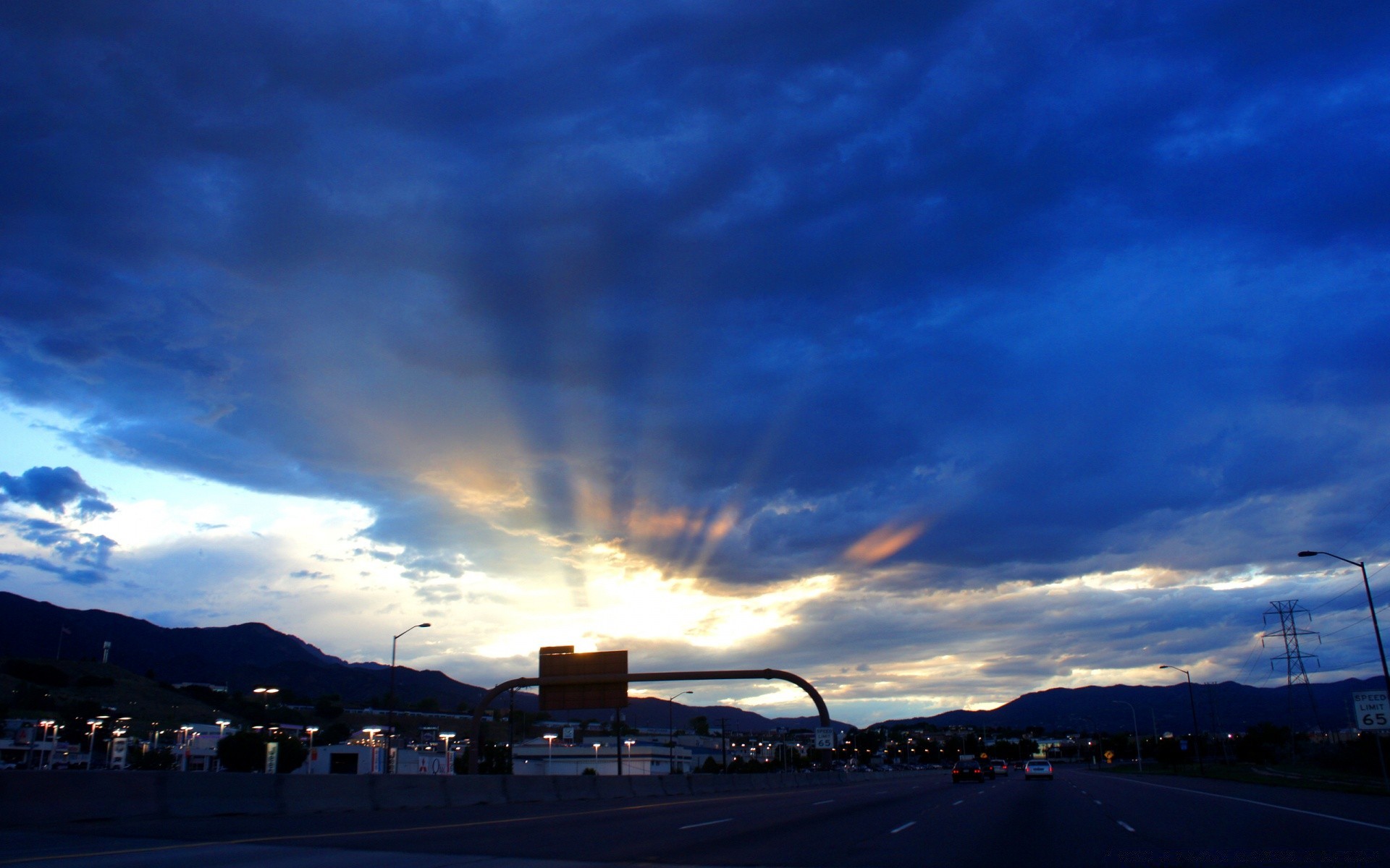 landscapes sunset sky travel dusk evening landscape outdoors dawn city water nature light sun storm street transportation system architecture weather