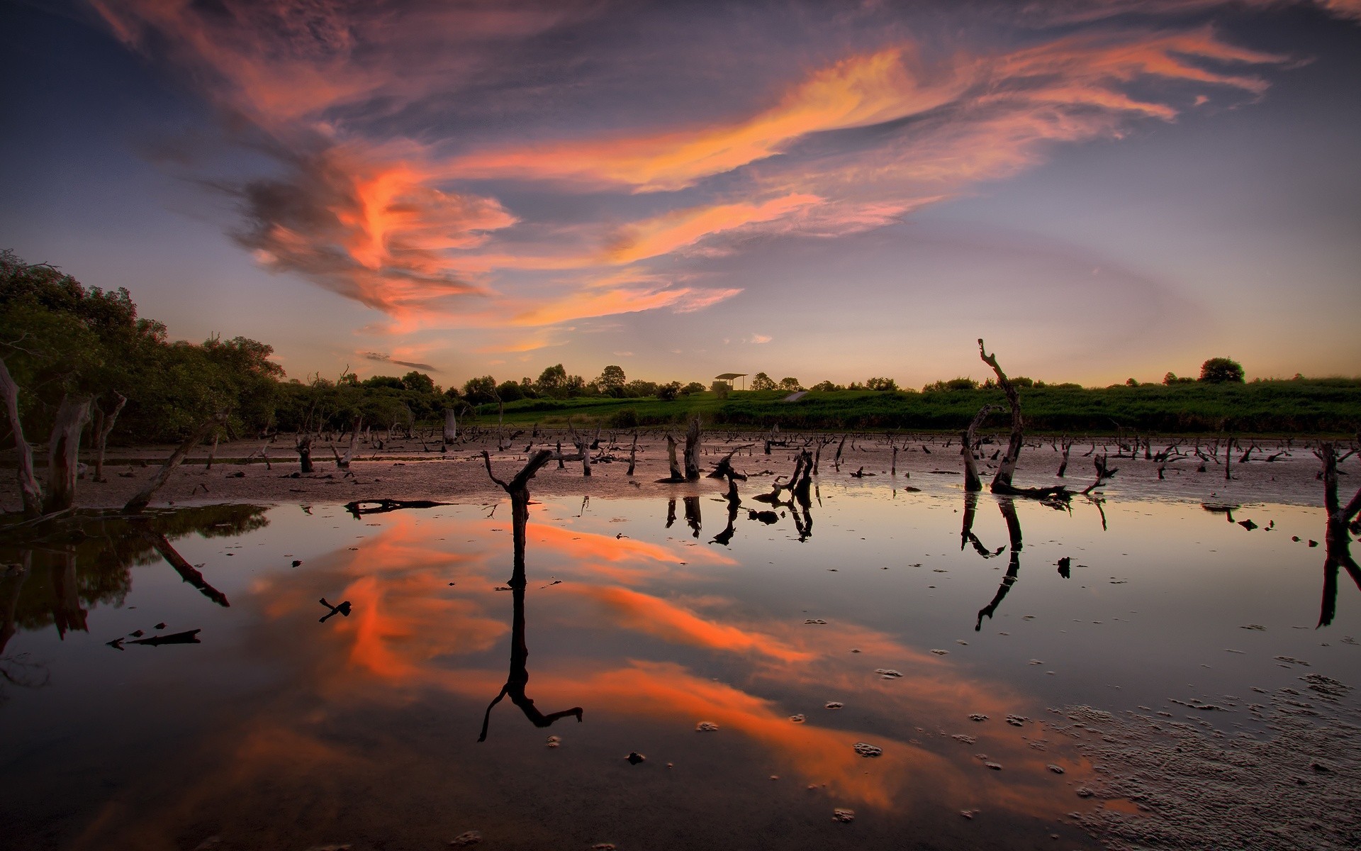 landscapes sunset water reflection evening dawn lake landscape dusk beach nature tree sky sun river outdoors ocean travel