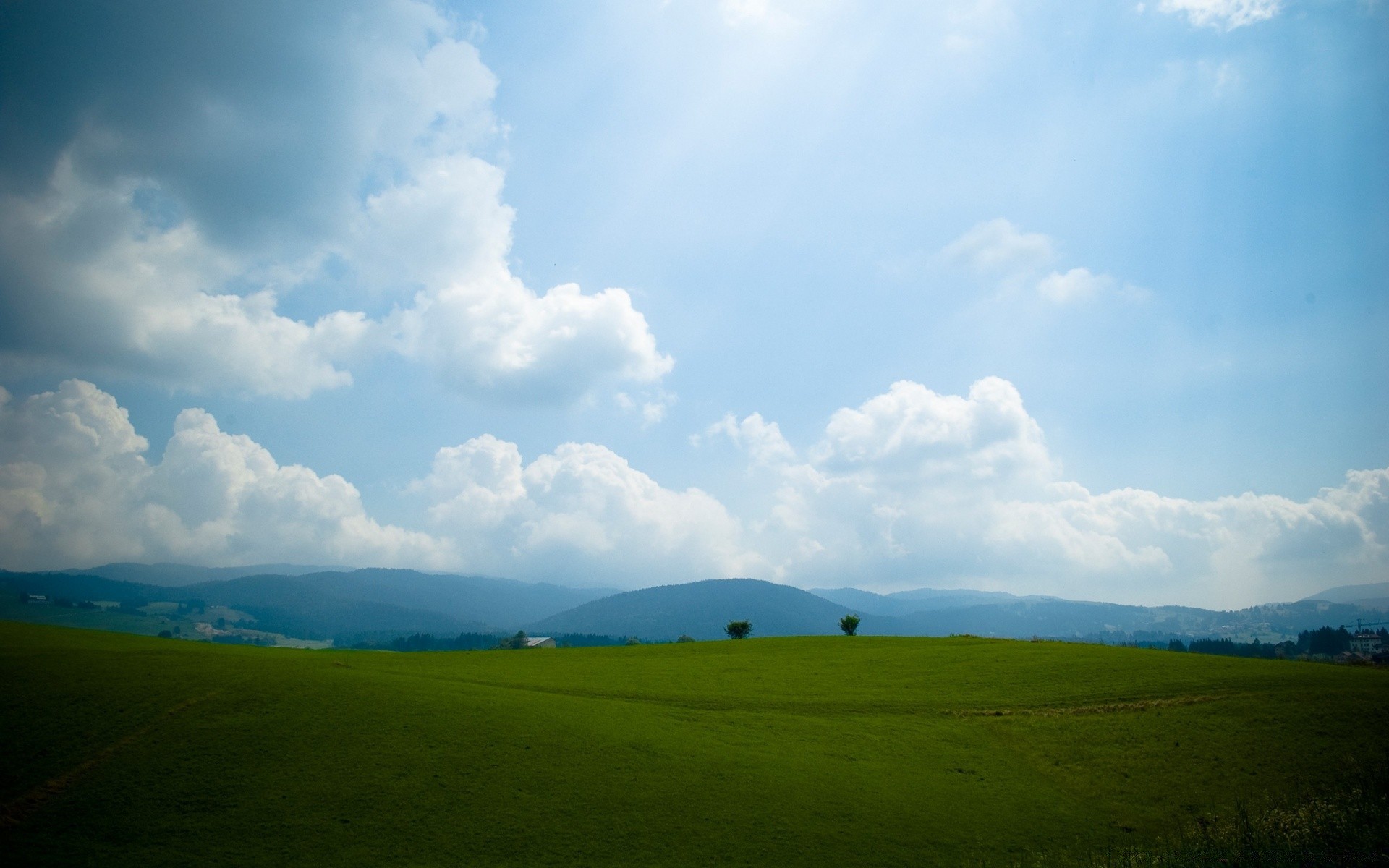 landscapes landscape sky nature grass rural field summer agriculture countryside hayfield cloud outdoors pasture fair weather farm soil sun grassland