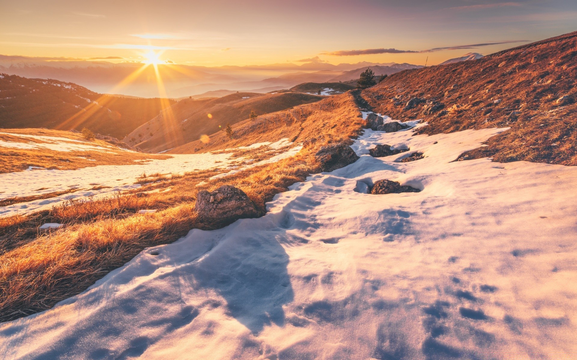 montañas puesta del sol paisaje naturaleza cielo amanecer montañas agua viajes nieve al aire libre noche invierno desierto anochecer buen tiempo