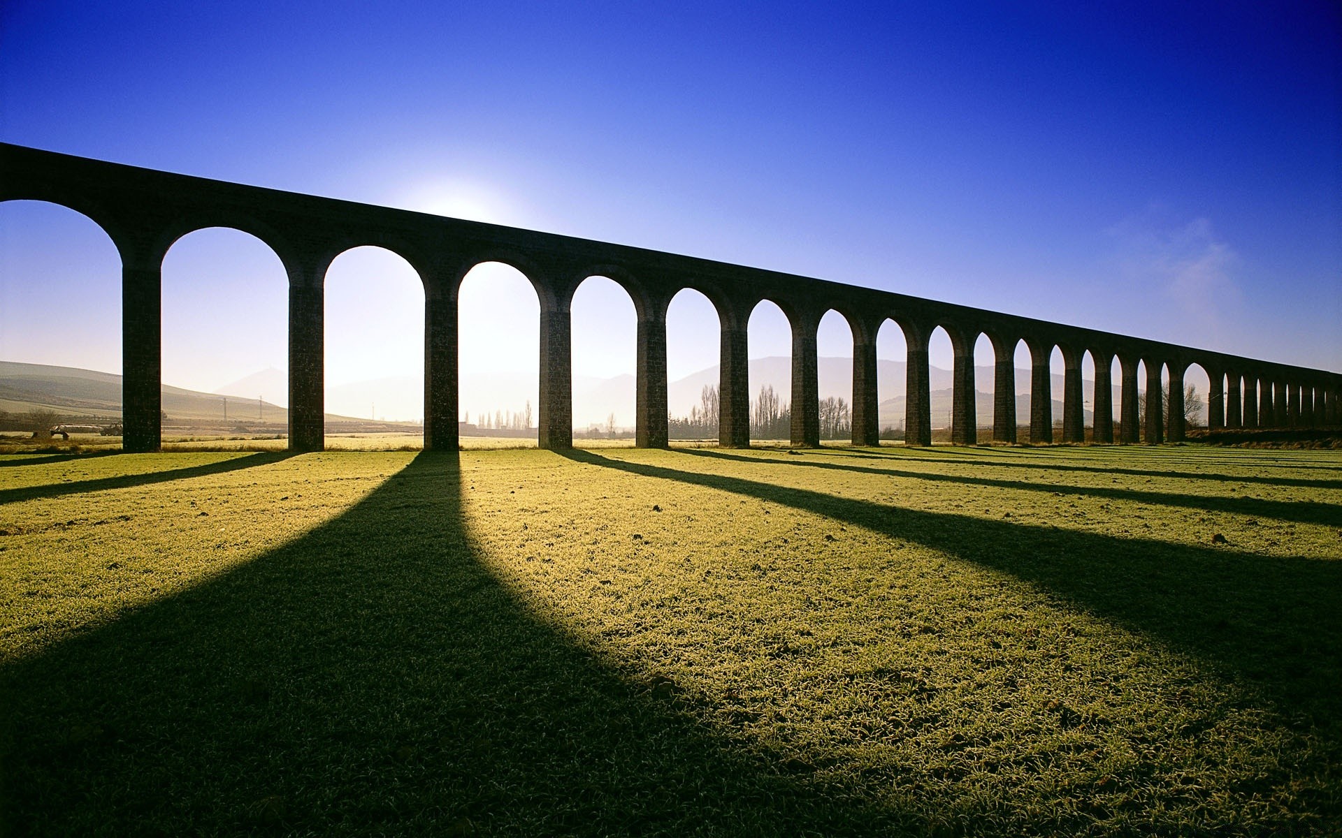 landscapes sky travel grass outdoors architecture landscape light shadow summer