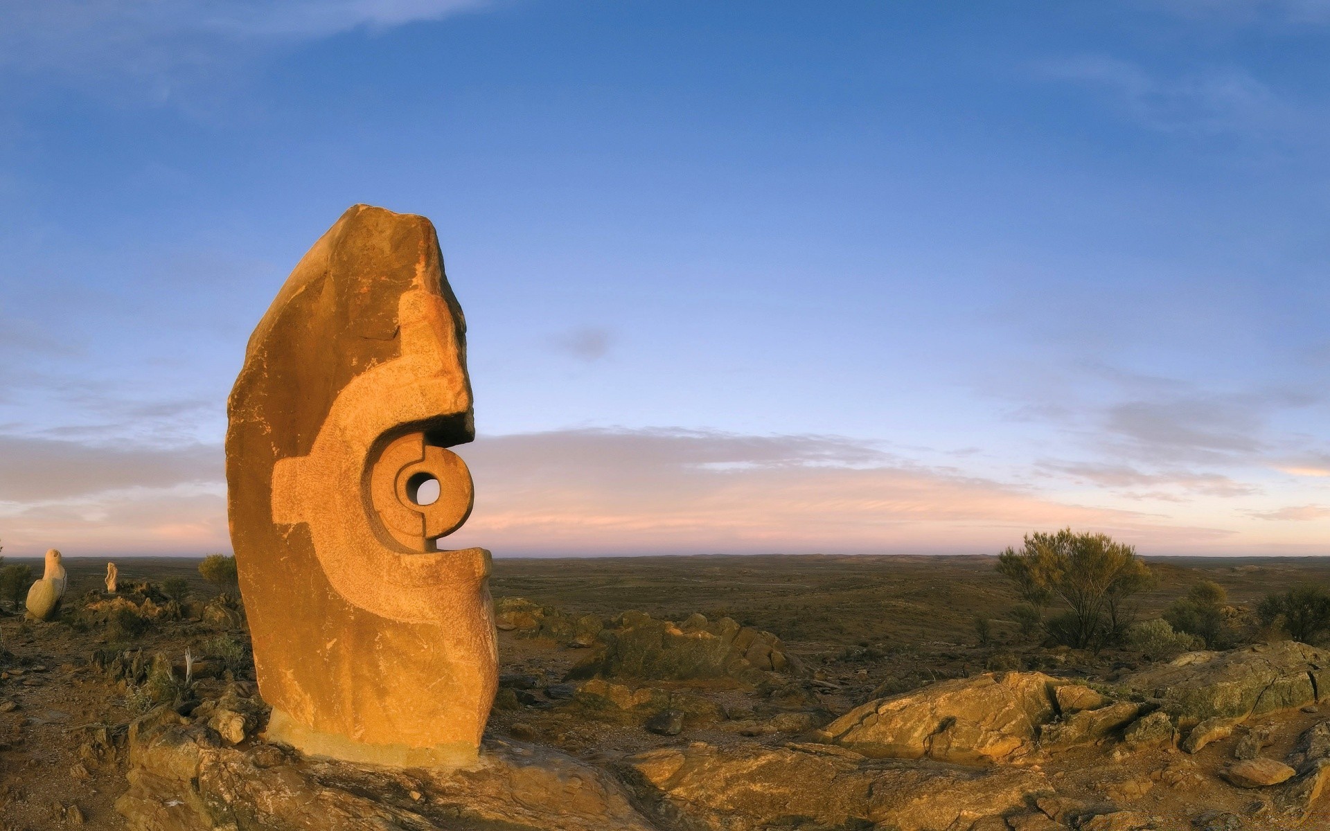 cenário paisagem deserto rocha céu ao ar livre viagens luz do dia