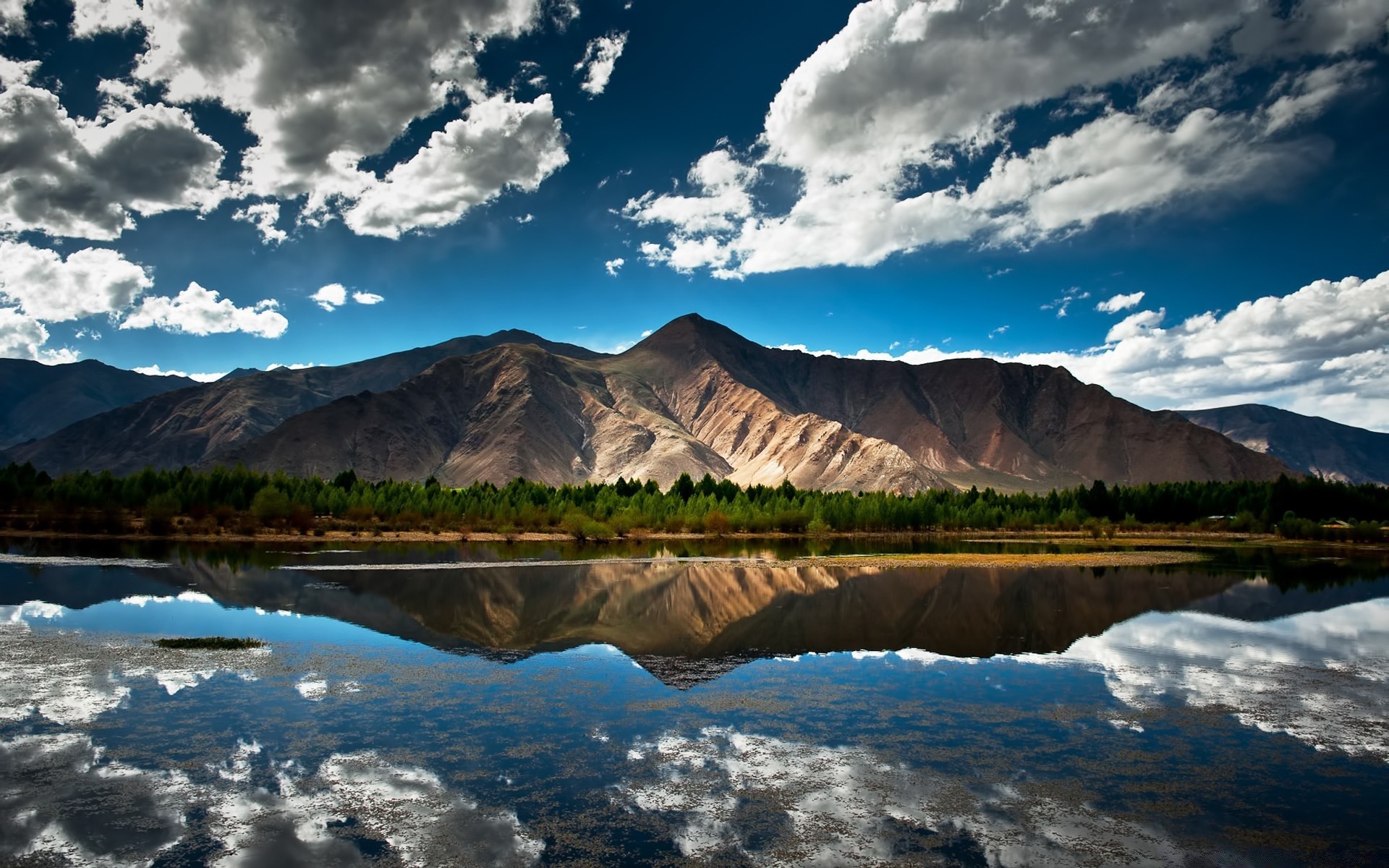 पहाड़ों पानी झील परिदृश्य पहाड़ों यात्रा प्रकृति आकाश सुंदर प्रतिबिंब बर्फ सड़क पर नदी राजसी