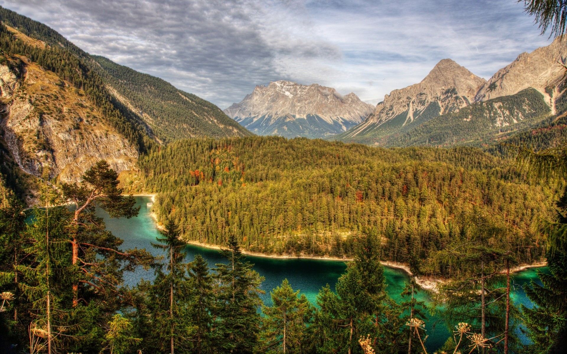 berge wasser berge im freien reisen holz see natur landschaft landschaftlich himmel baum schnee herbst fluss tageslicht tal