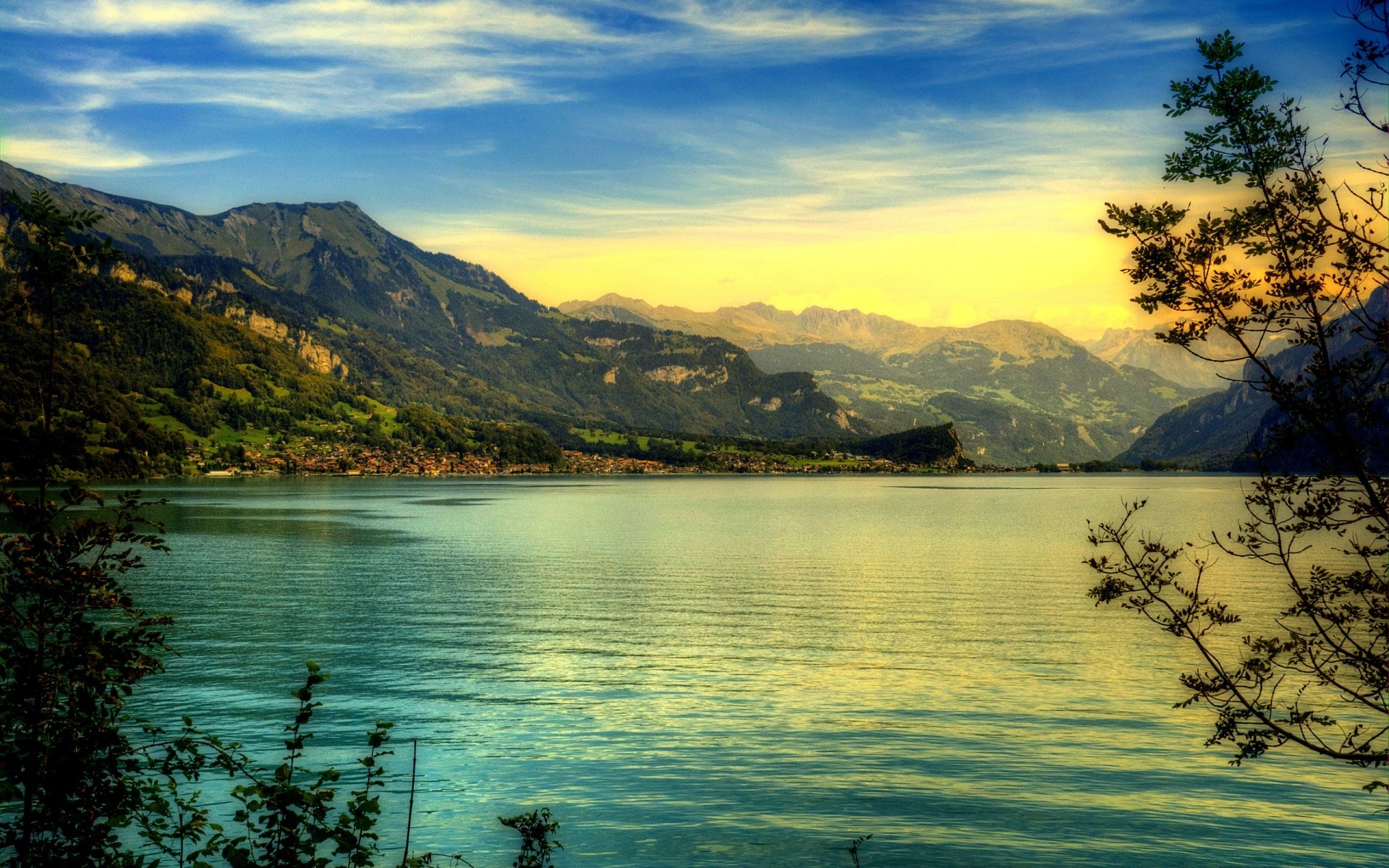 berge wasser see natur reisen landschaft reflexion berge im freien himmel holz holz sommer fluss