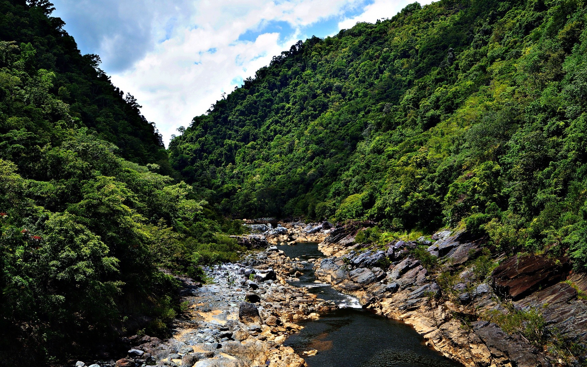 berge wasser fluss landschaft natur berge holz reisen rock holz fluss im freien wasserfall landschaftlich tal himmel