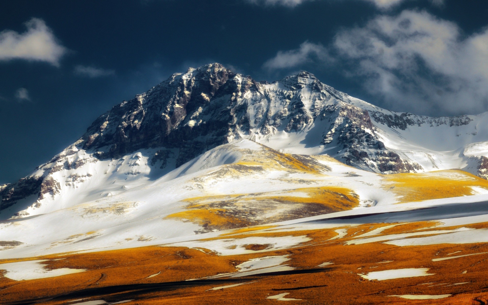 berge schnee berge reisen landschaft landschaftlich eis himmel winter im freien