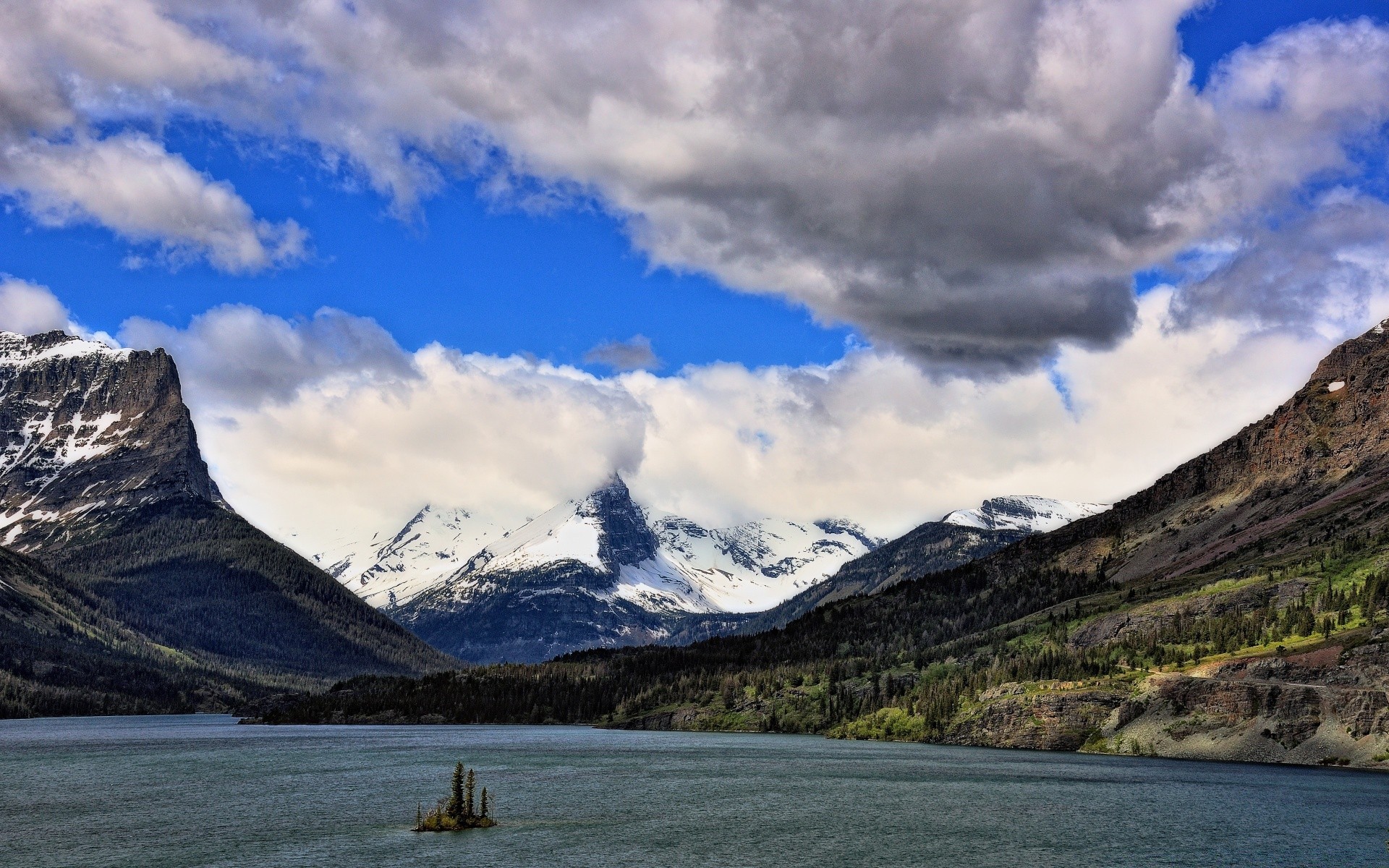 montañas montañas agua paisaje viajes nieve cielo lago naturaleza escénico al aire libre roca reflexión hielo glaciar valle