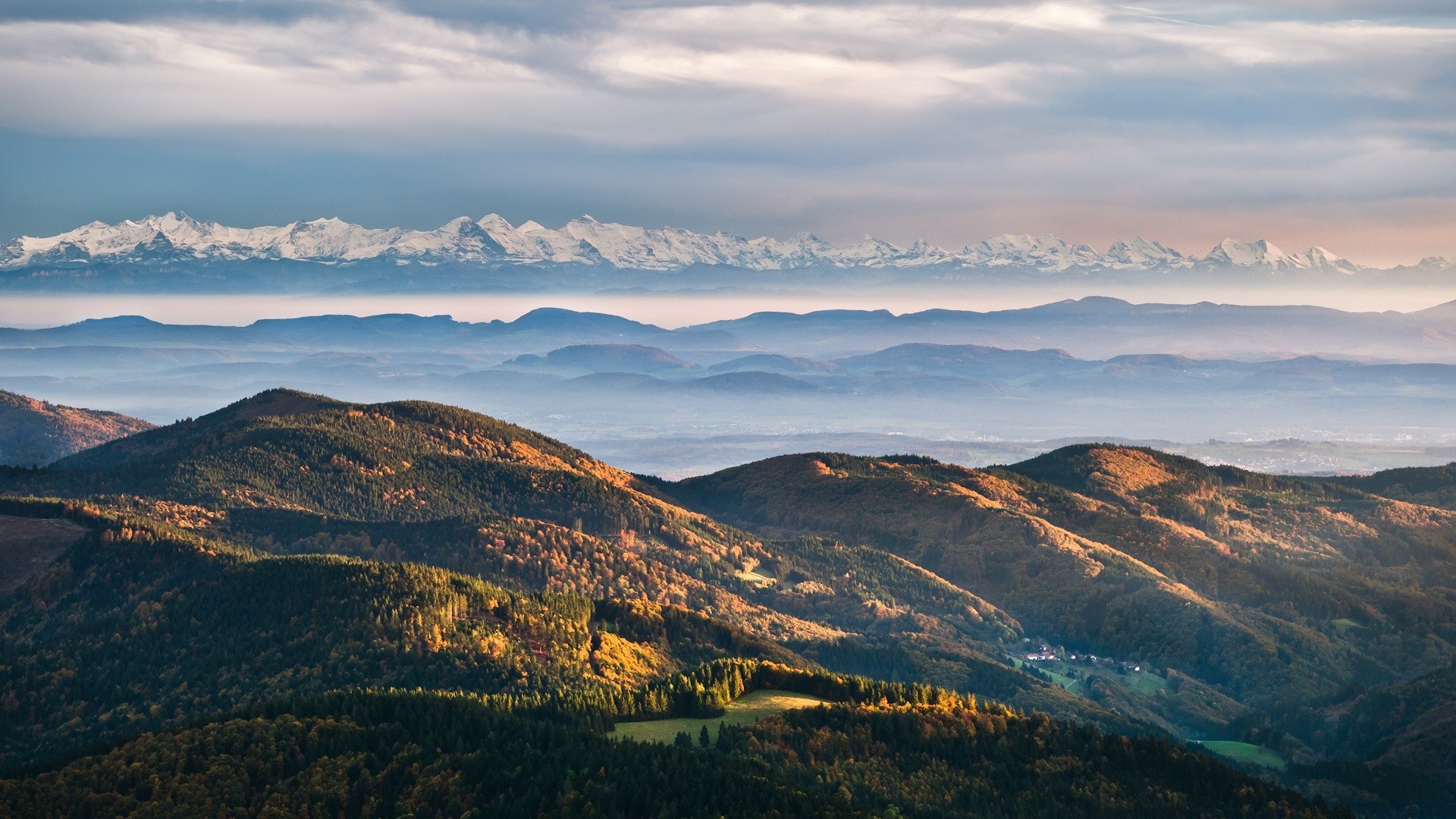 berge reisen berge landschaft himmel im freien sonnenuntergang natur dämmerung landschaftlich schnee