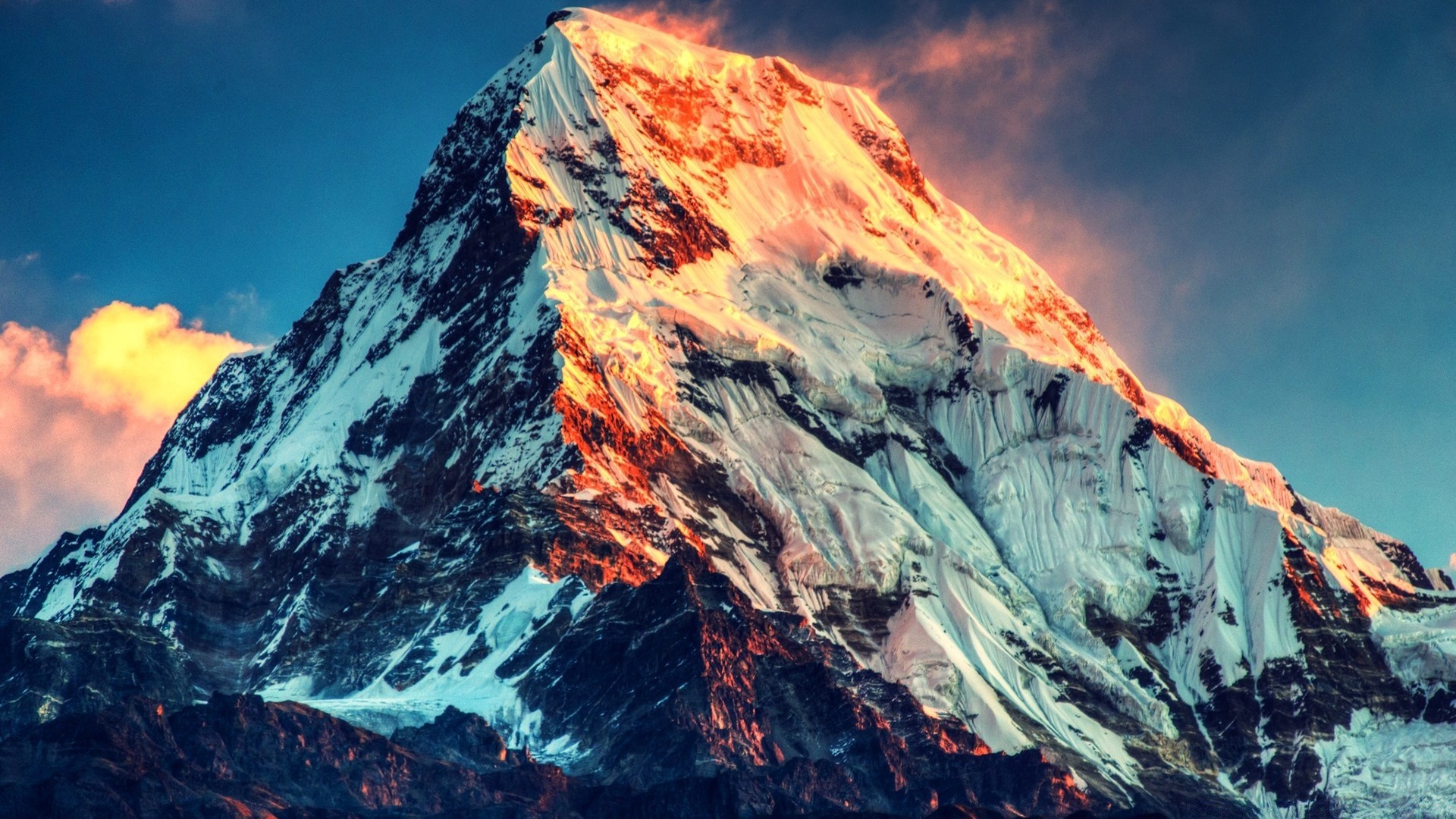 山 山 旅游 景观 火山 岩石 户外 自然 风景 天空 攀登 高 日落