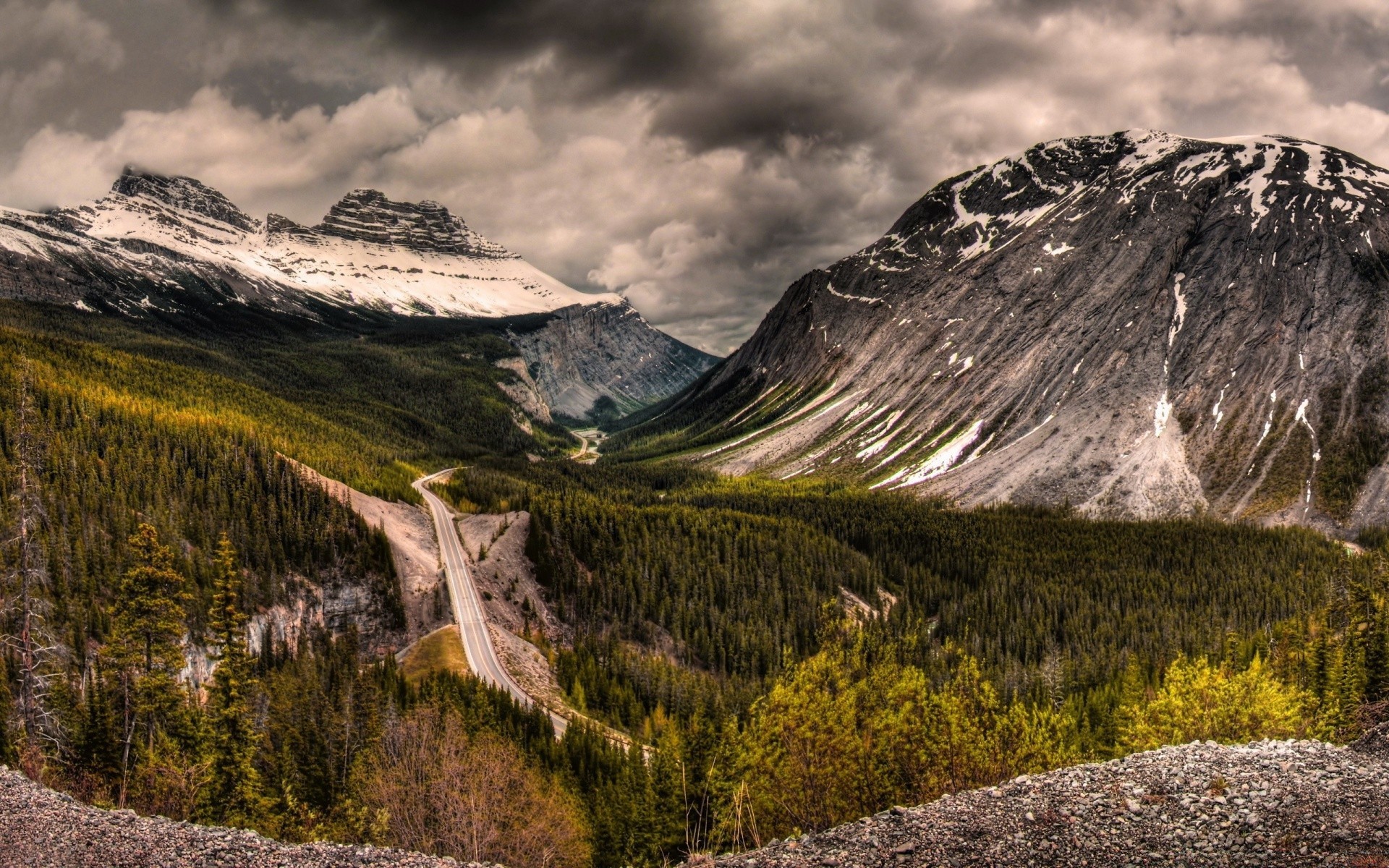 berge landschaft berge reisen natur himmel im freien rock tal wasser landschaftlich schnee holz