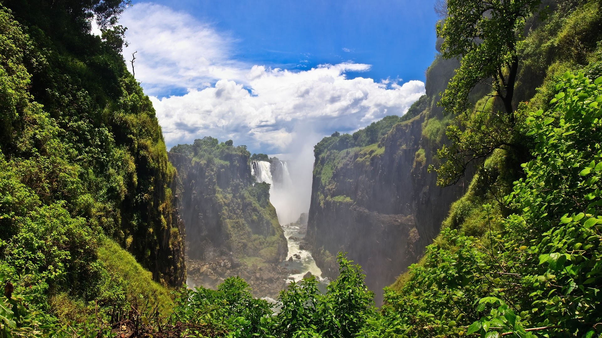 montañas naturaleza viajes madera paisaje montañas agua cascada roca río al aire libre valle árbol escénico selva tropical cielo tropical turismo