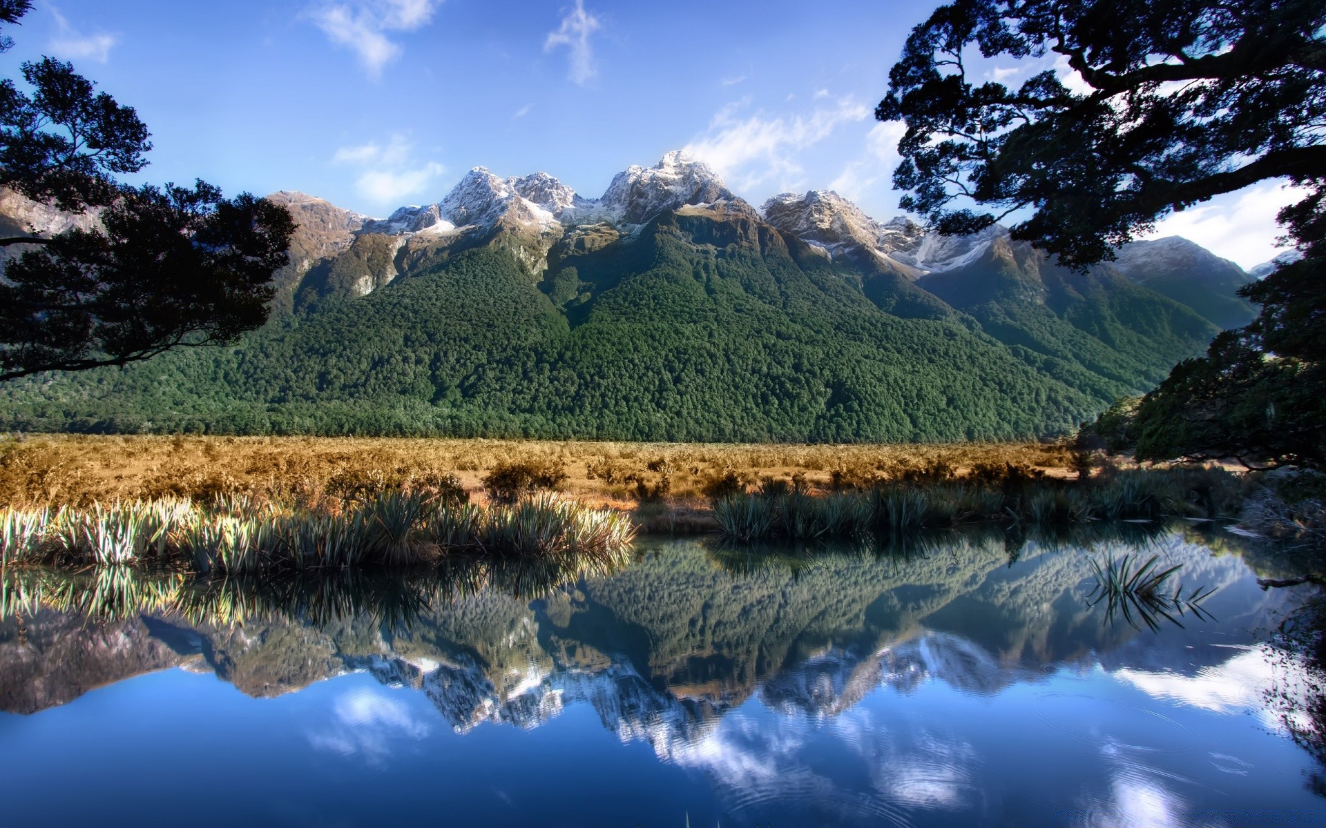 berge wasser landschaft reisen natur im freien himmel berge holz landschaftlich holz see fluss reflexion