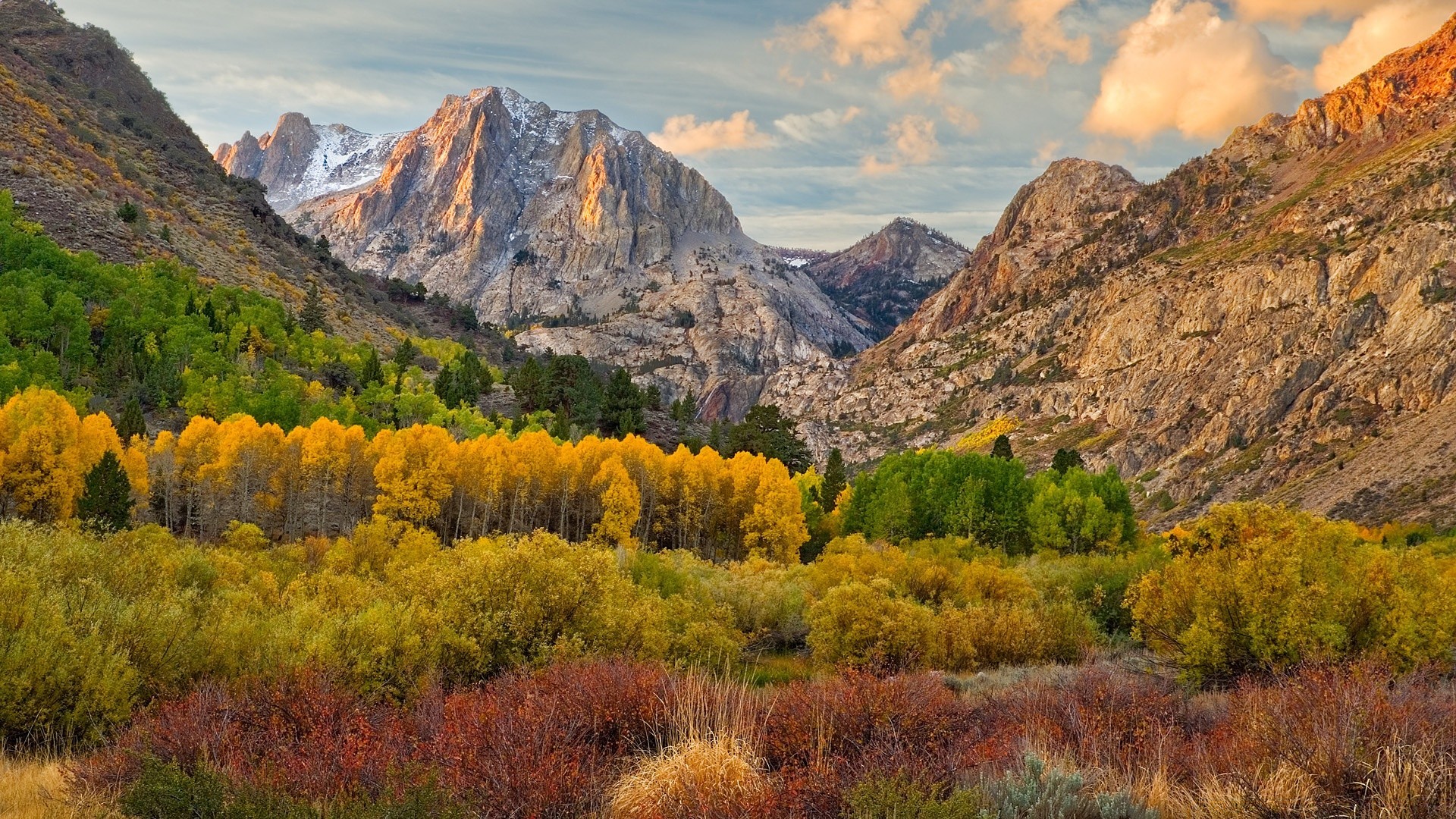 mountains mountain landscape scenic fall wood tree travel nature outdoors valley