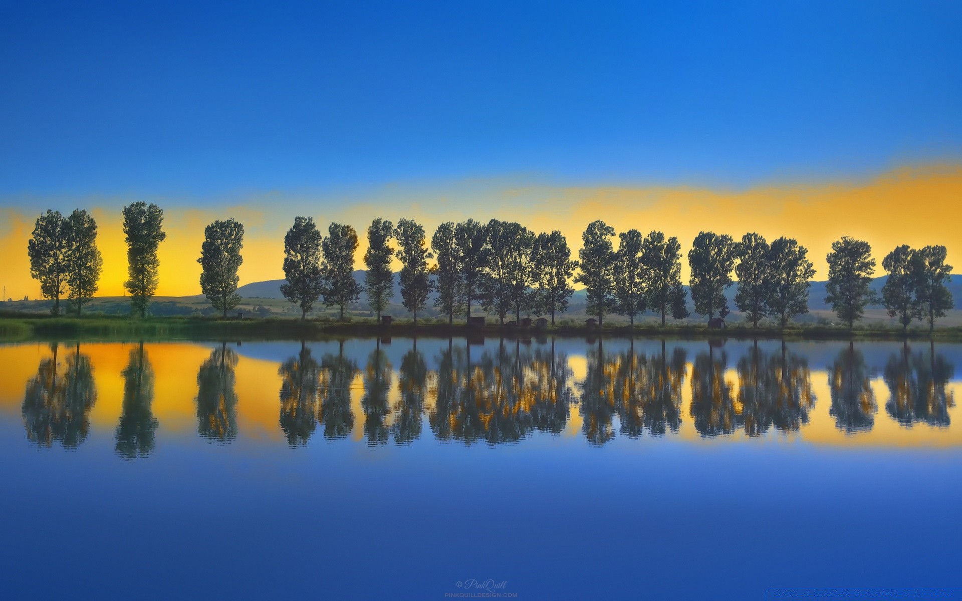 lac réflexion eau ciel à l extérieur aube coucher de soleil voyage nature paysage rivière arbre miroir