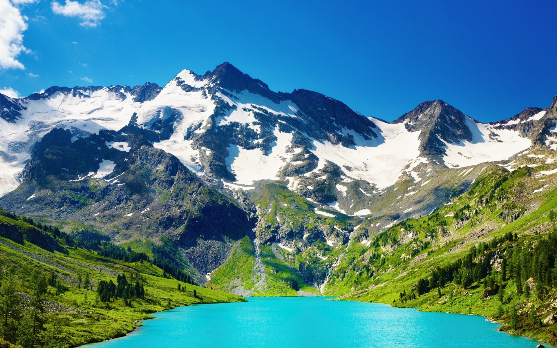 see schnee berge reisen natur wasser himmel malerisch landschaft berggipfel im freien hoch rocky gletscher tal sommer wandern