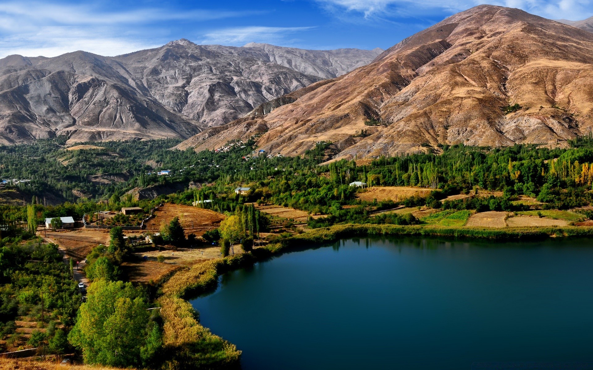 see wasser reisen berge im freien landschaft natur himmel landschaftlich reflexion tal fluss baum tageslicht